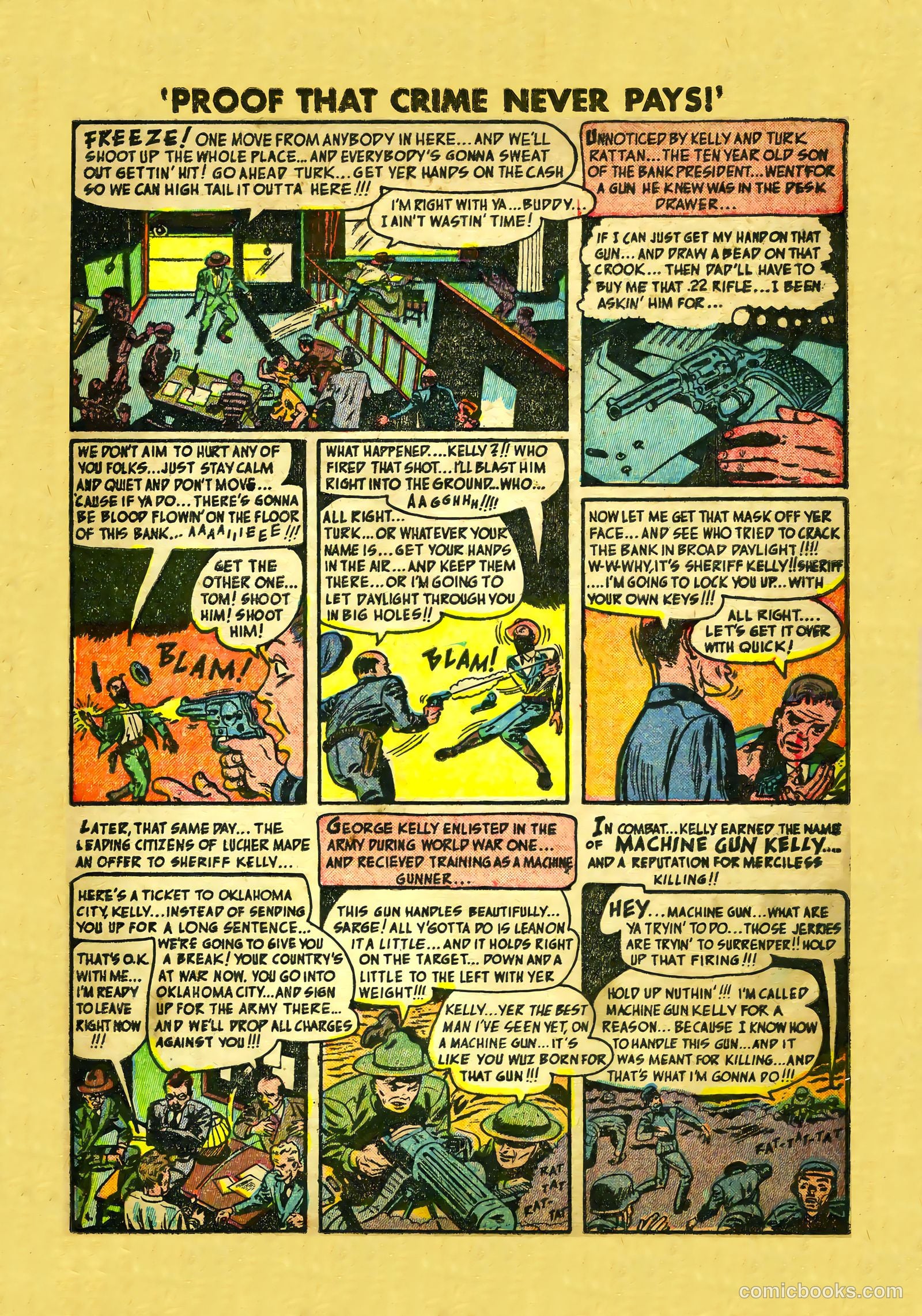 Murder Incorporated #12 — page 5 of 36