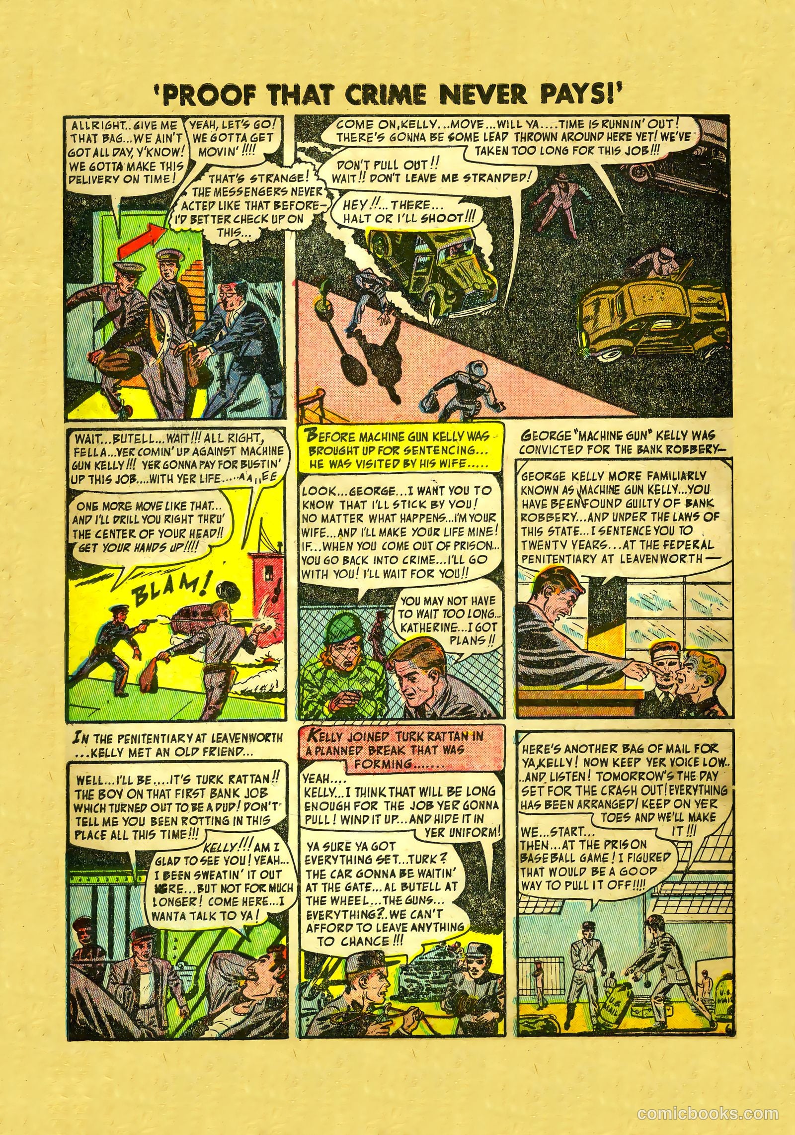 Murder Incorporated #12 — page 7 of 36