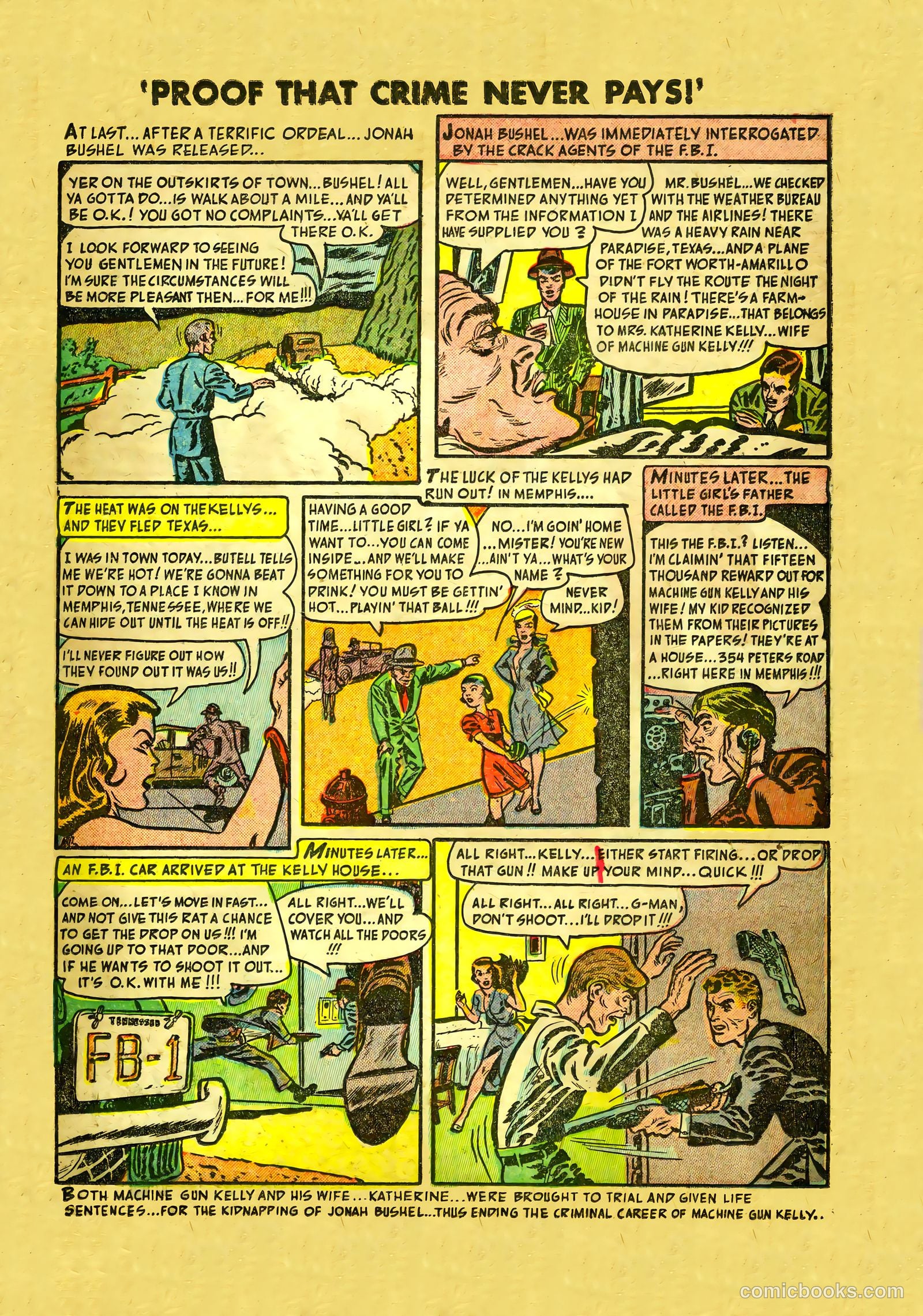 Murder Incorporated #12 — page 11 of 36