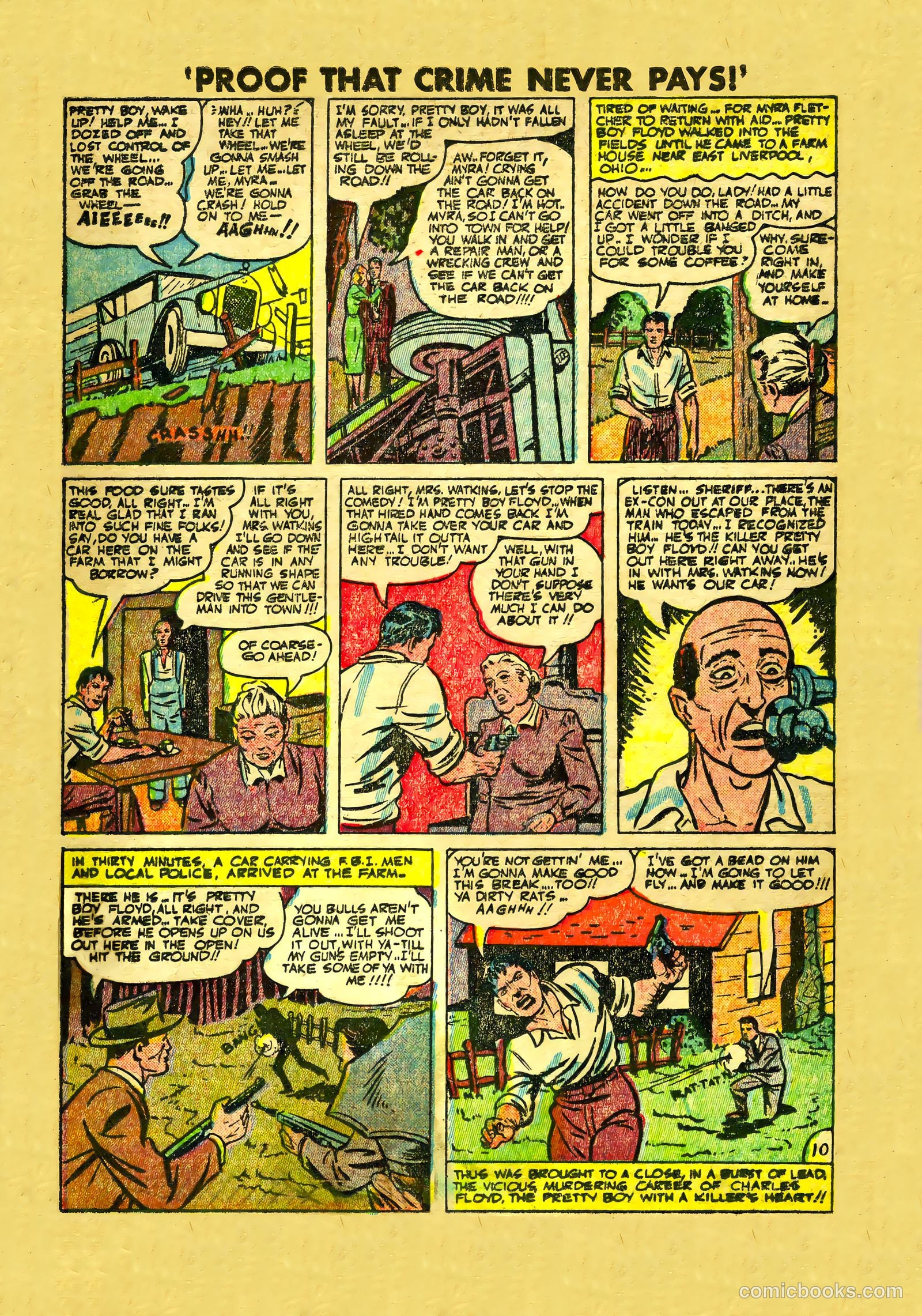 Murder Incorporated #12 — page 21 of 36