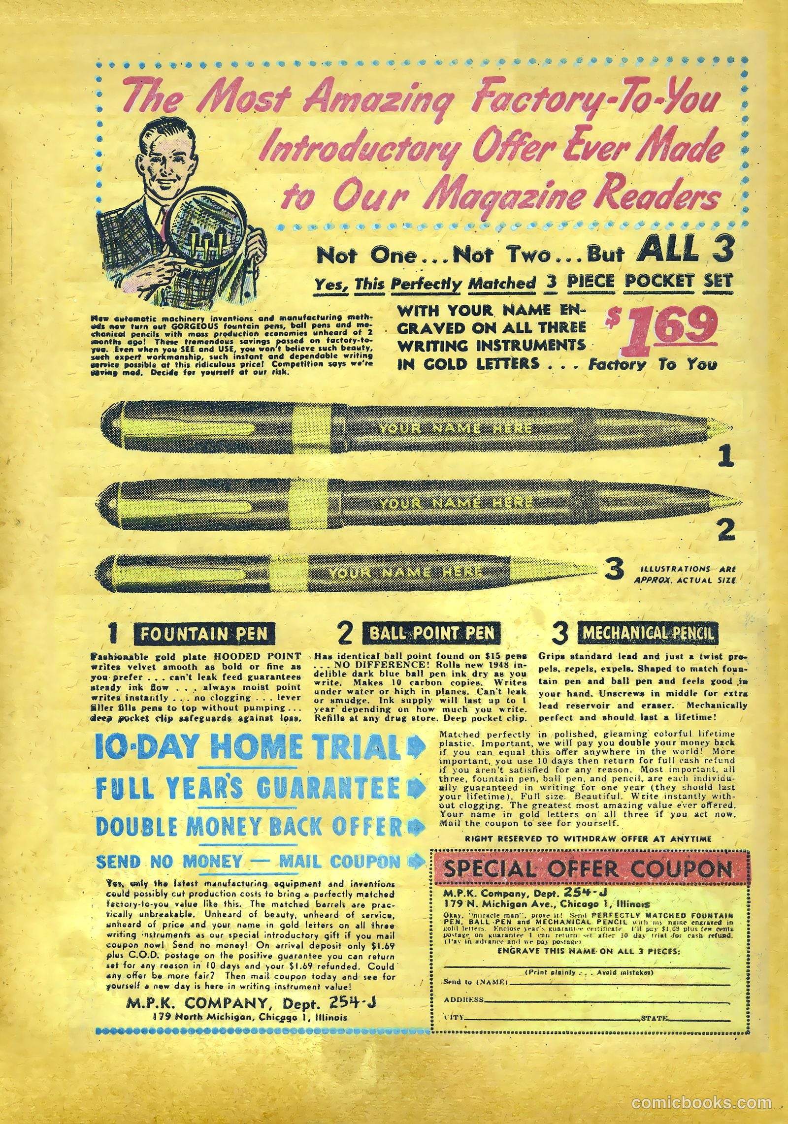 Murder Incorporated #12 — page 34 of 36