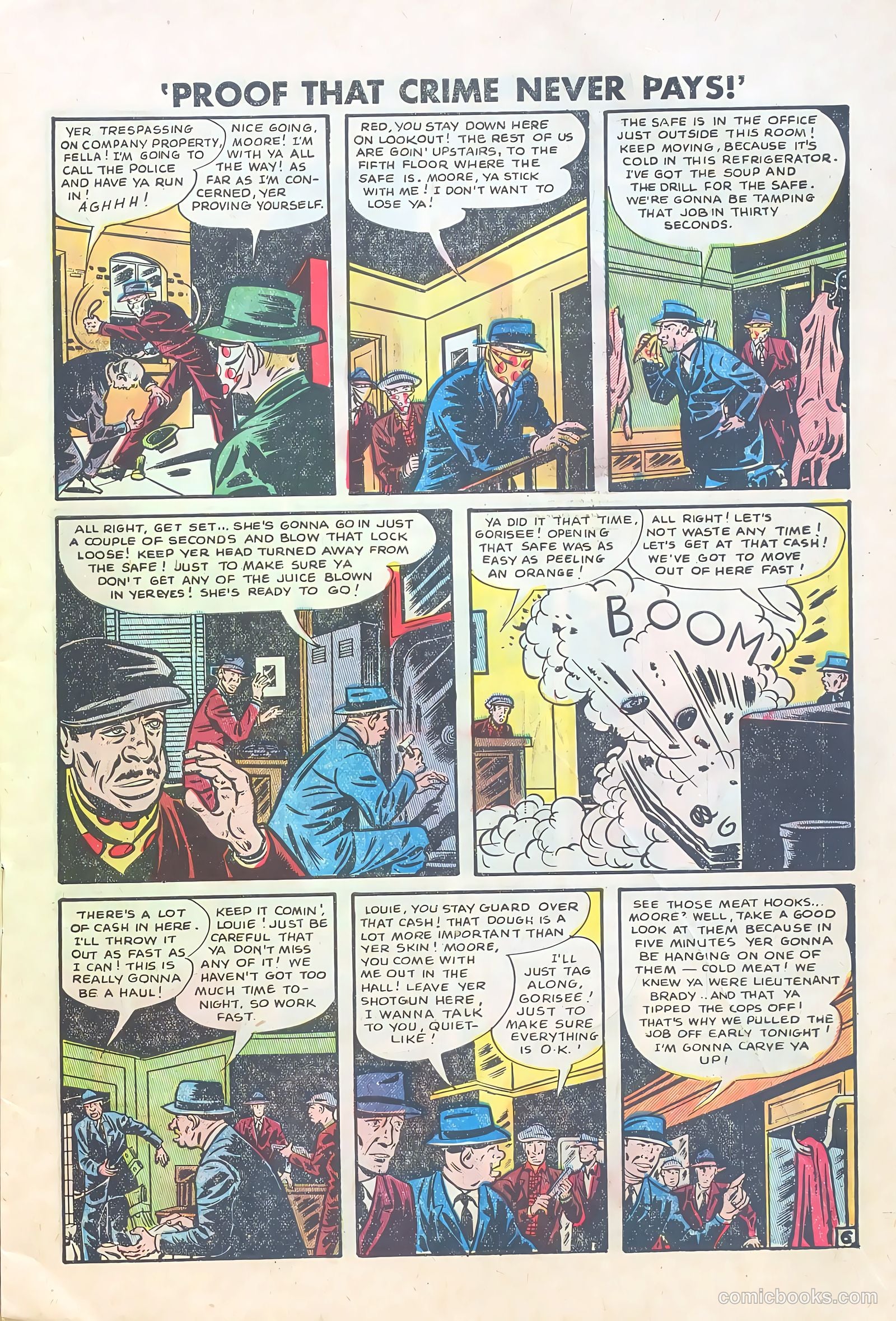Murder Incorporated #13 — page 7 of 36