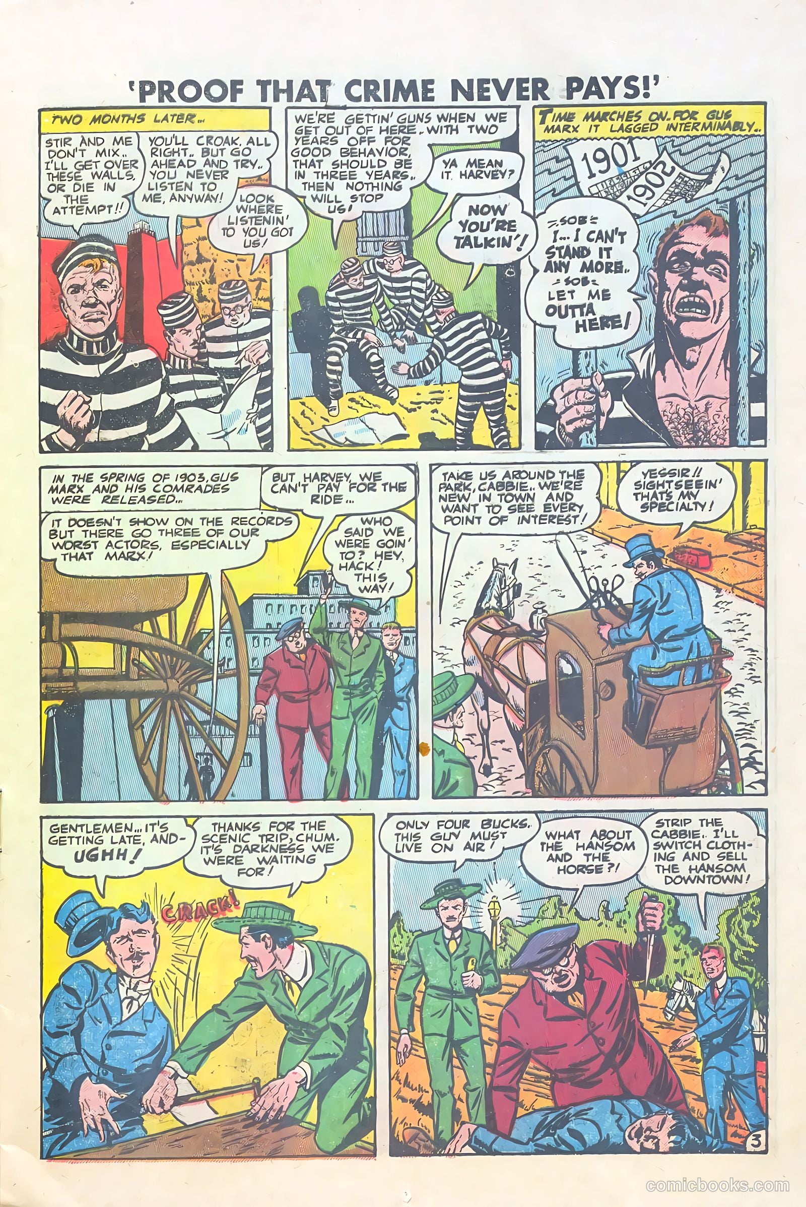 Murder Incorporated #13 — page 13 of 36