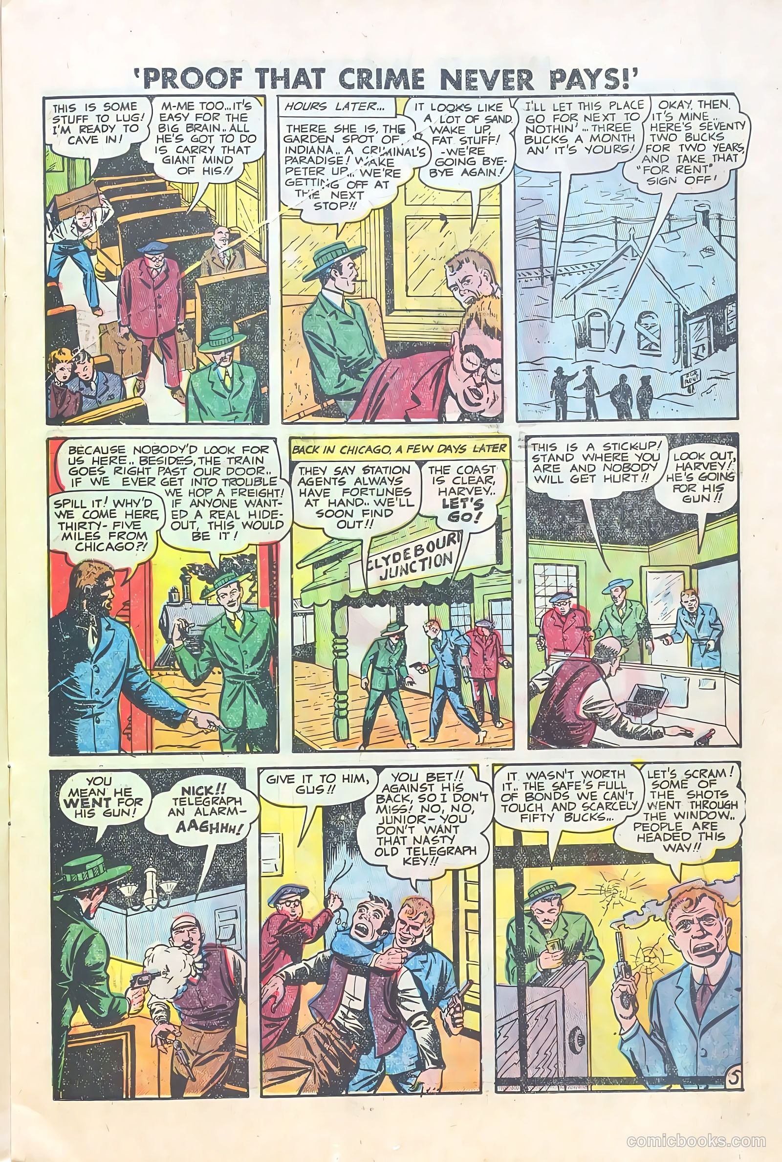 Murder Incorporated #13 — page 15 of 36