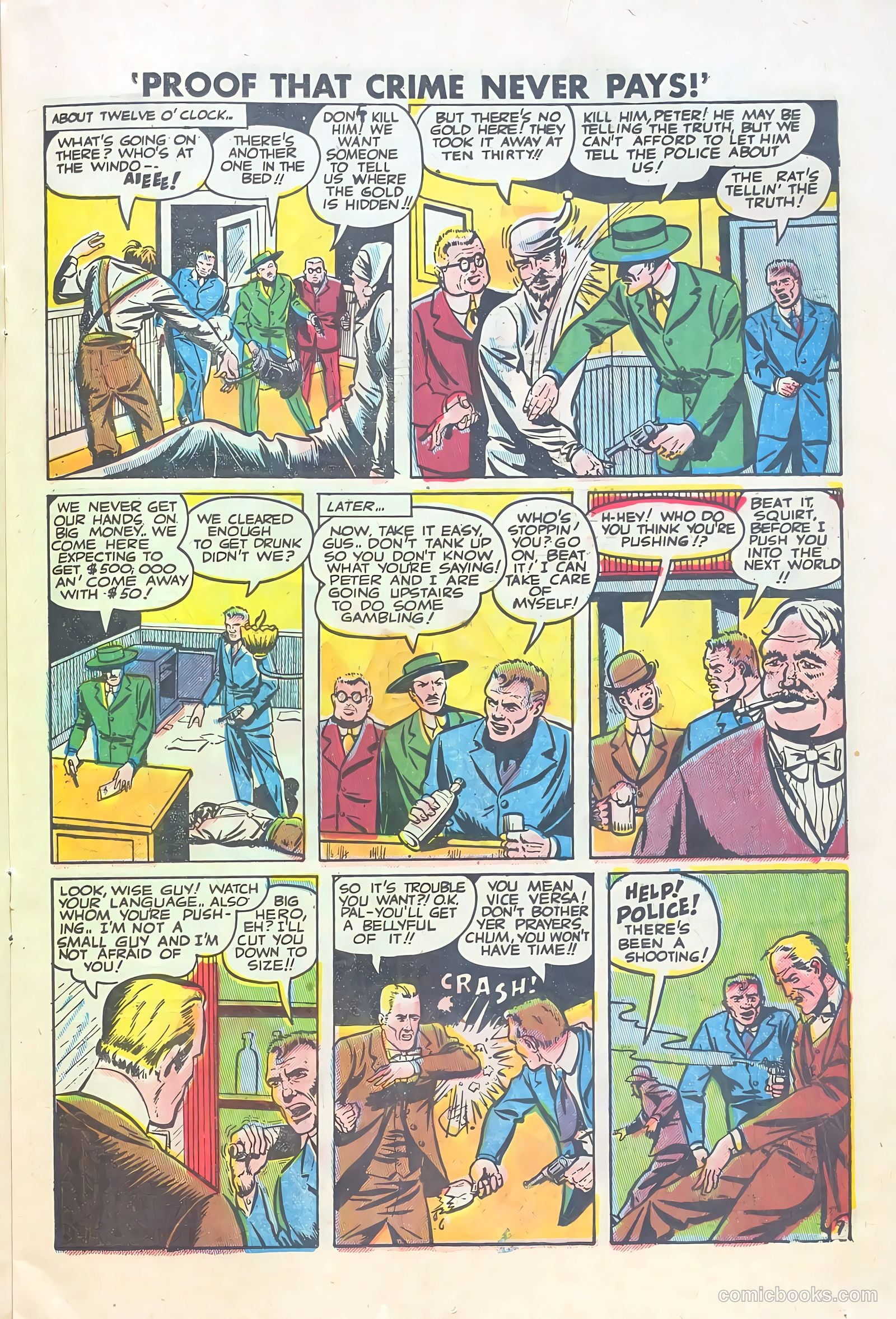 Murder Incorporated #13 — page 17 of 36