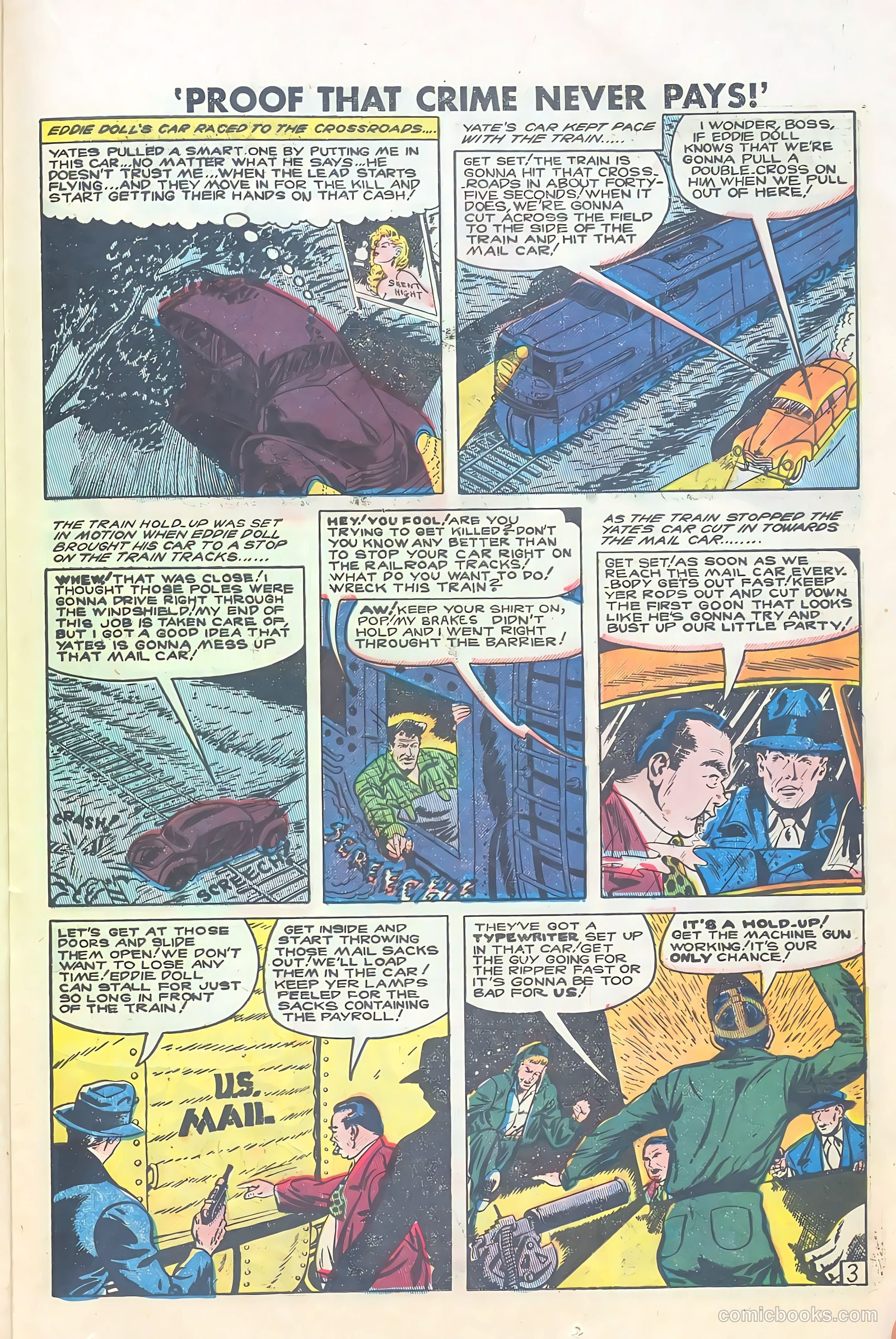 Murder Incorporated #13 — page 25 of 36