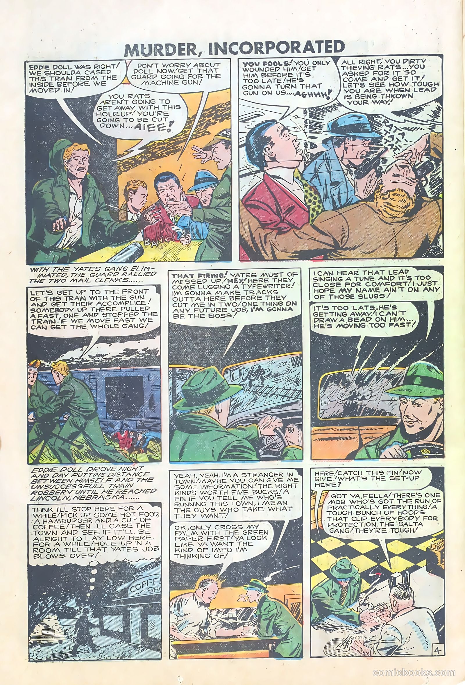 Murder Incorporated #13 — page 26 of 36