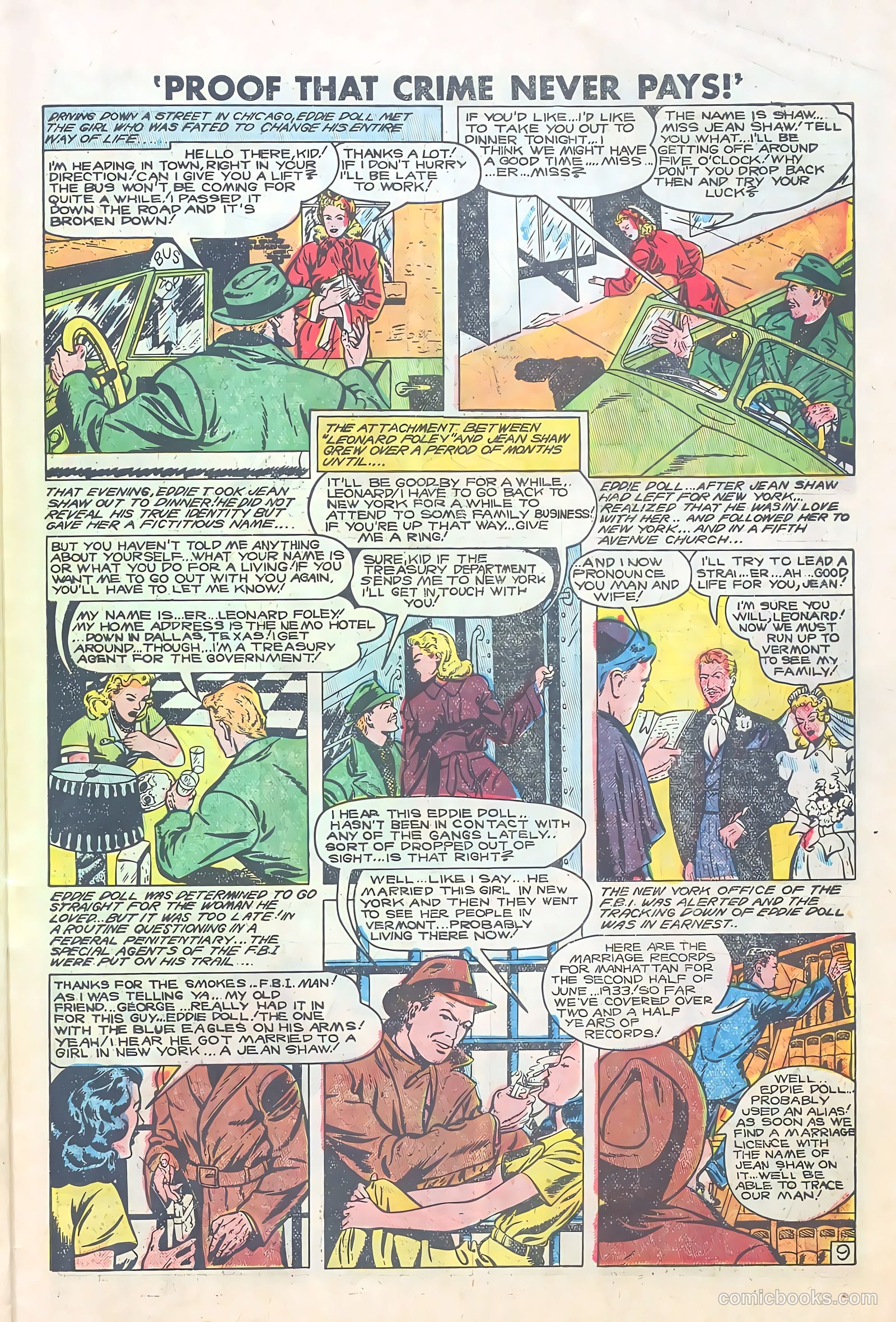 Murder Incorporated #13 — page 31 of 36