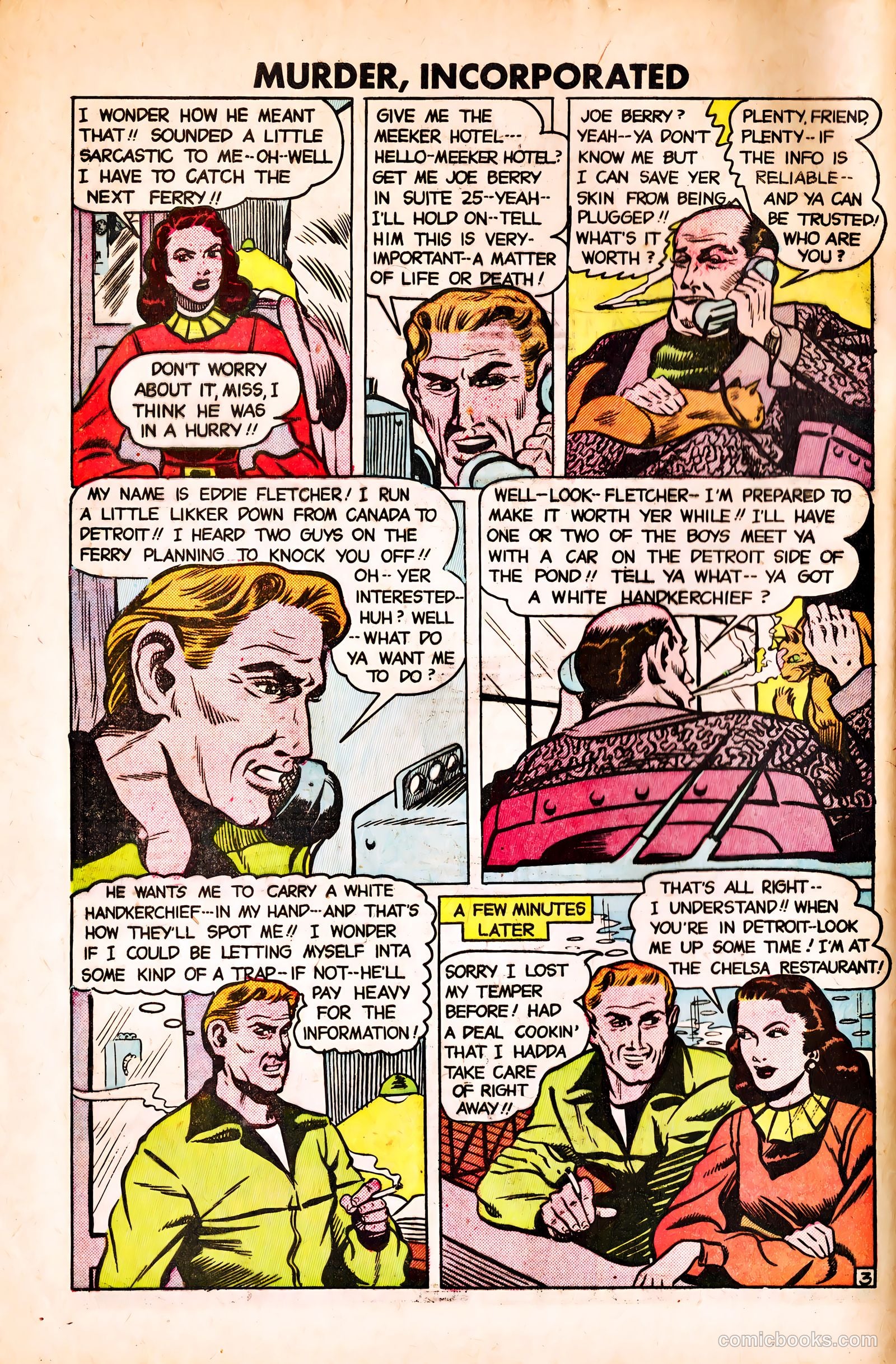 Murder Incorporated #15 — page 4 of 36
