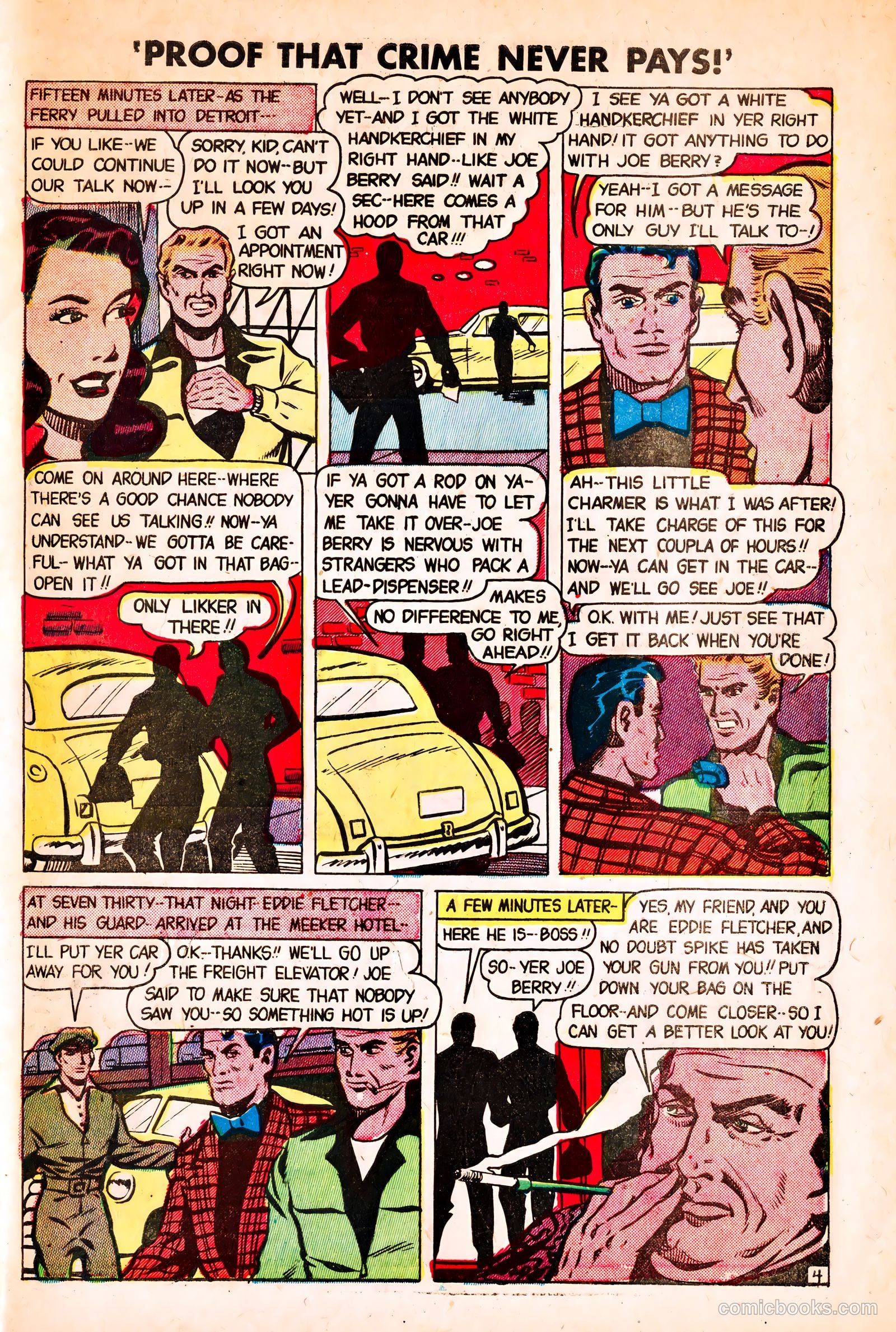 Murder Incorporated #15 — page 5 of 36
