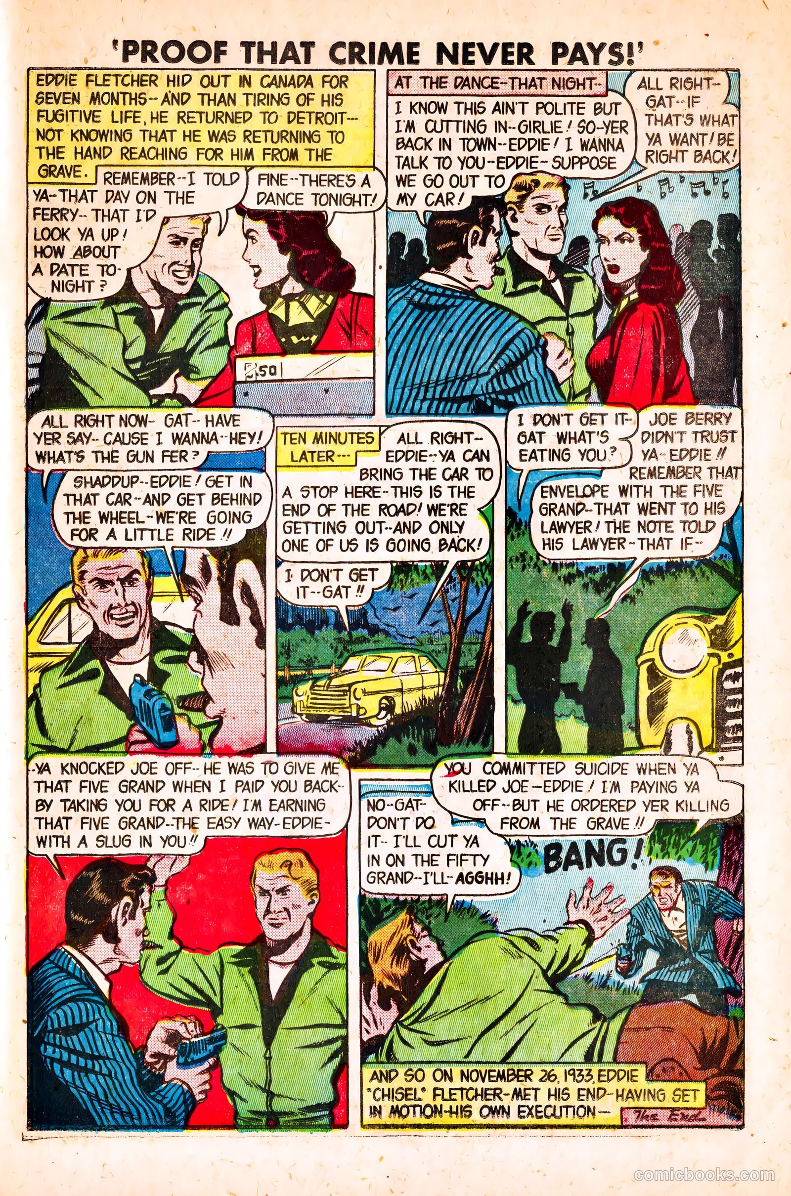 Murder Incorporated #15 — page 11 of 36