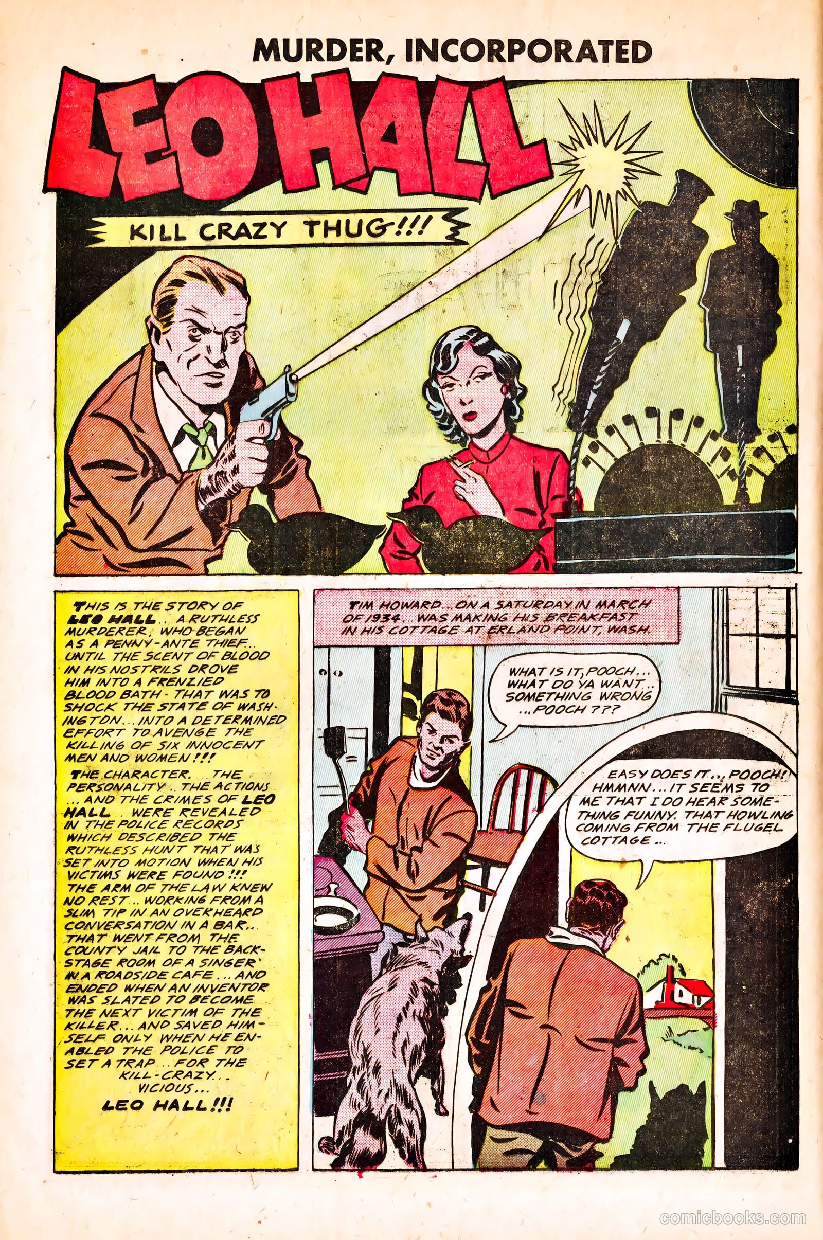 Murder Incorporated #15 — page 12 of 36