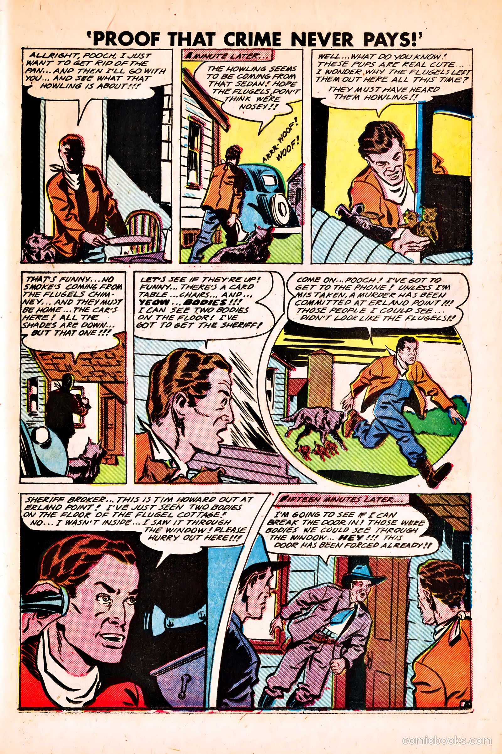 Murder Incorporated #15 — page 13 of 36