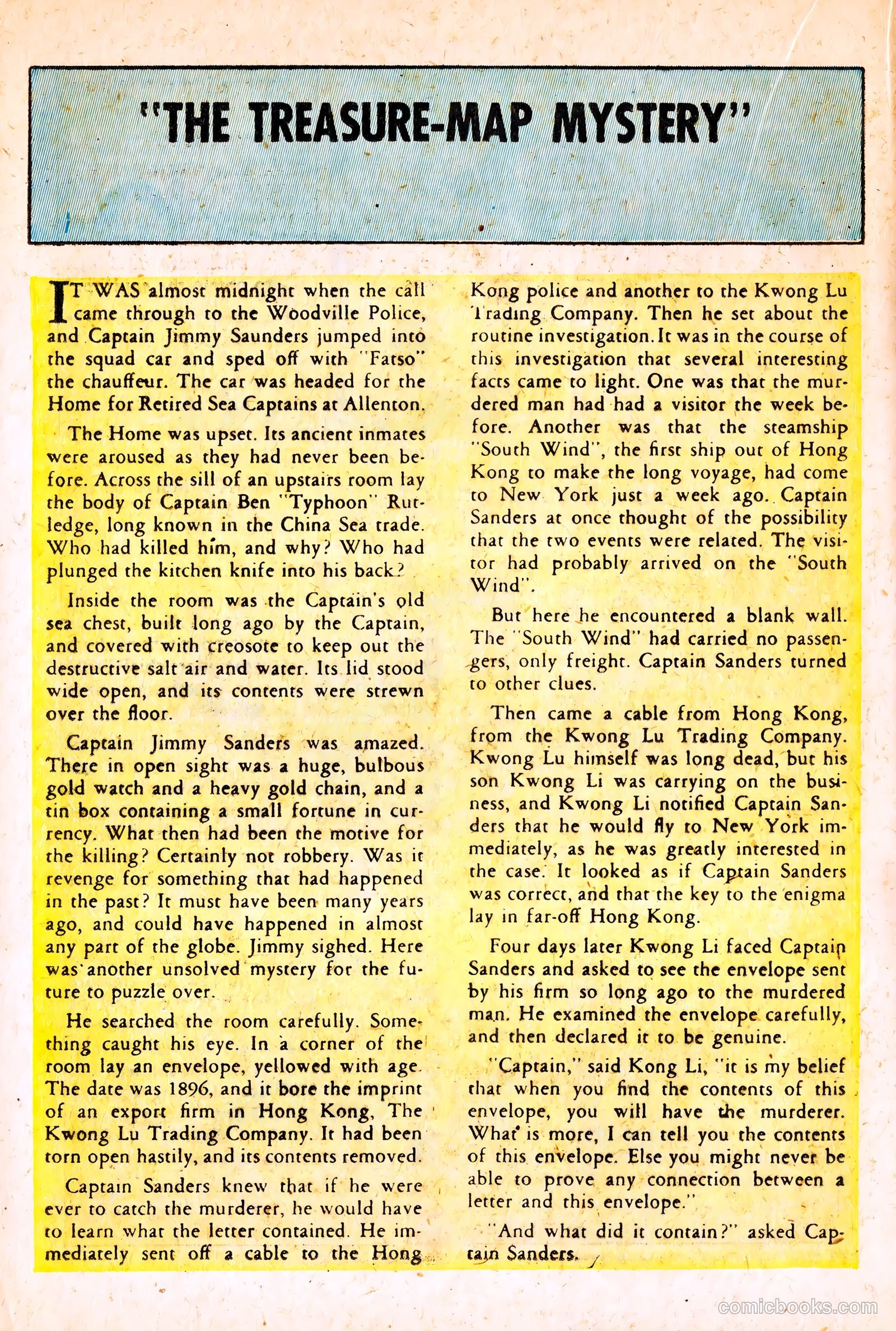 Murder Incorporated #15 — page 22 of 36