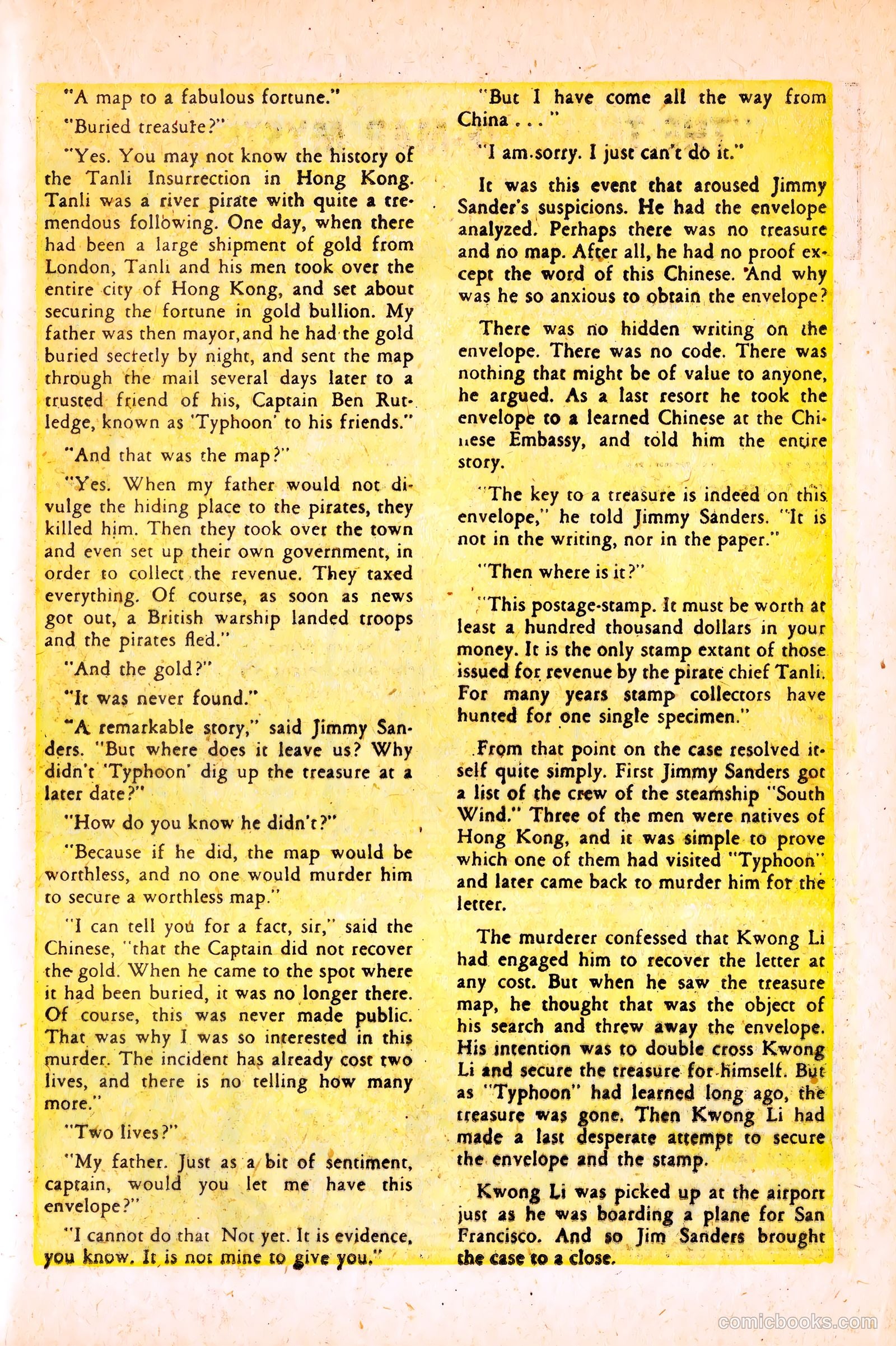 Murder Incorporated #15 — page 23 of 36