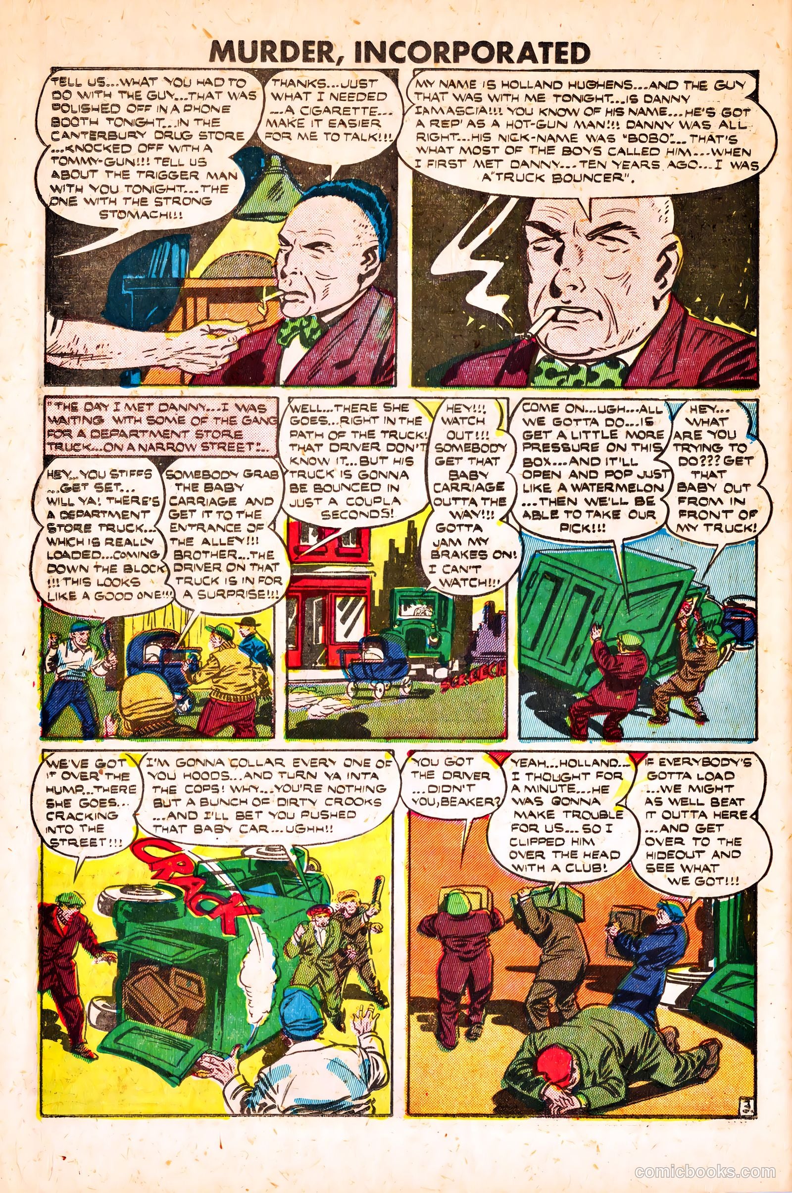 Murder Incorporated #15 — page 26 of 36
