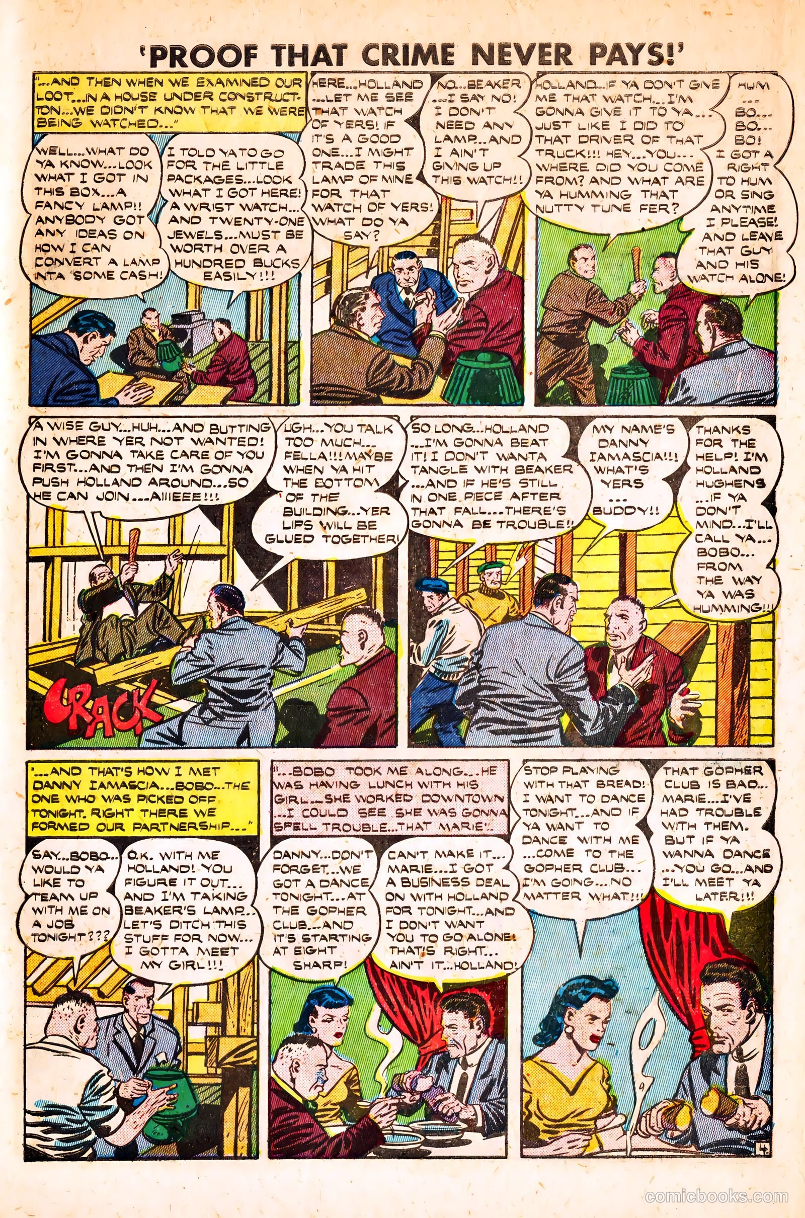Murder Incorporated #15 — page 27 of 36
