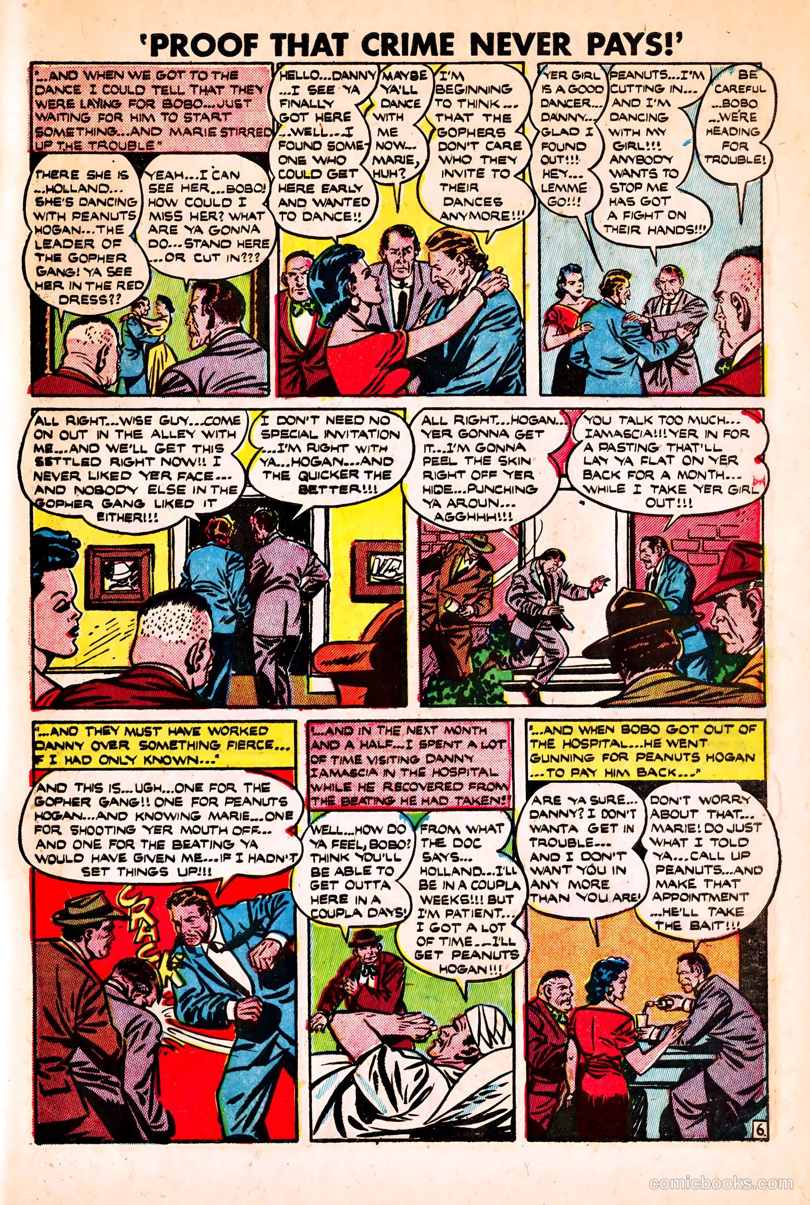 Murder Incorporated #15 — page 29 of 36