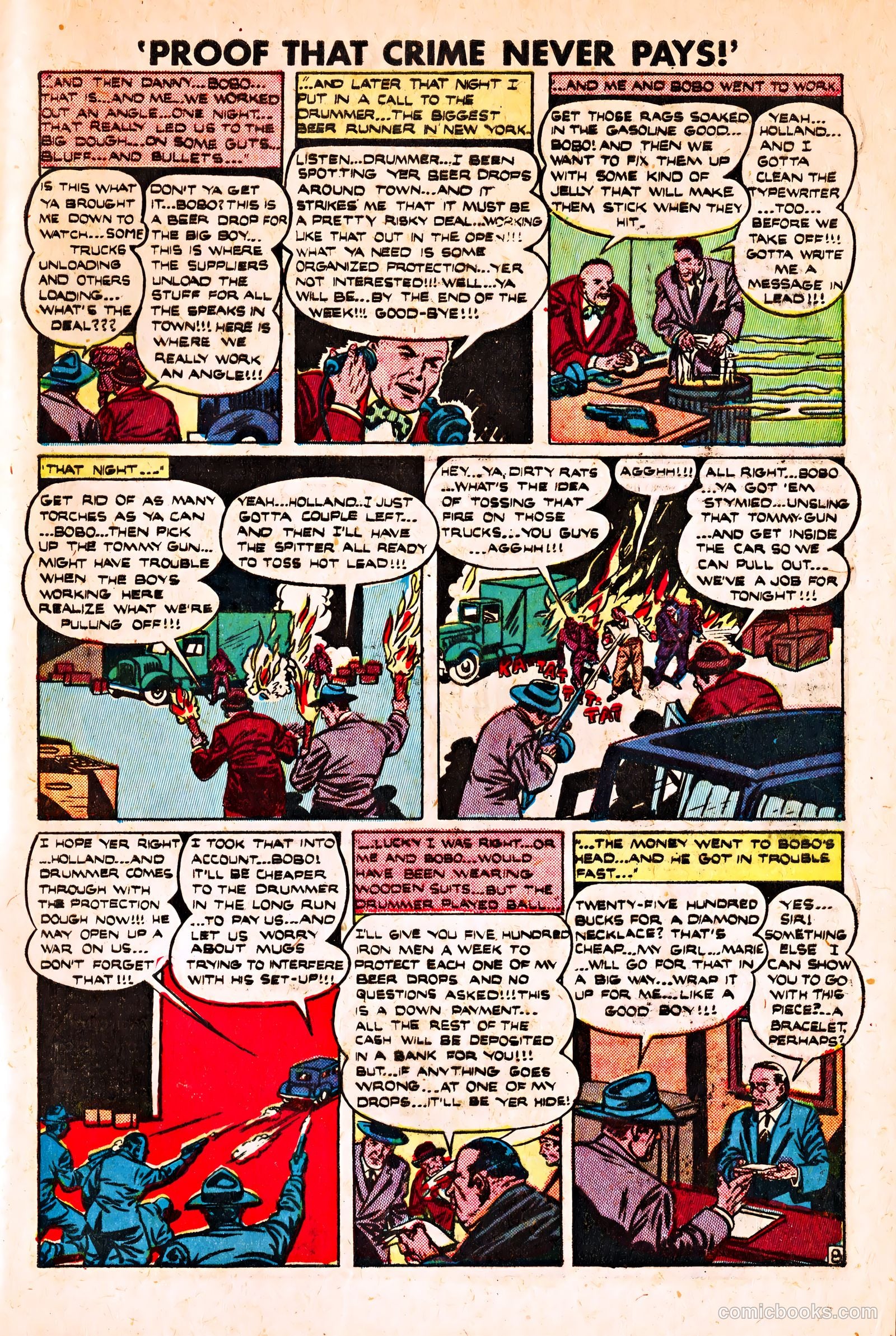 Murder Incorporated #15 — page 31 of 36