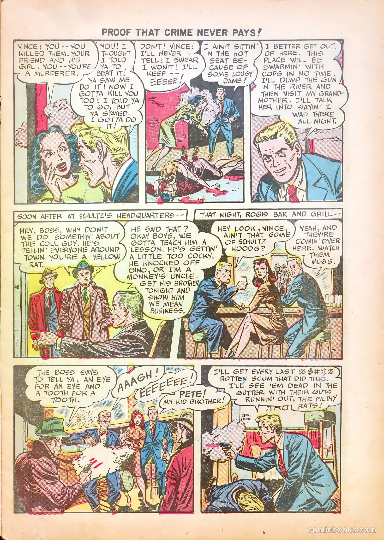 Murder Incorporated #2 — page 7 of 36