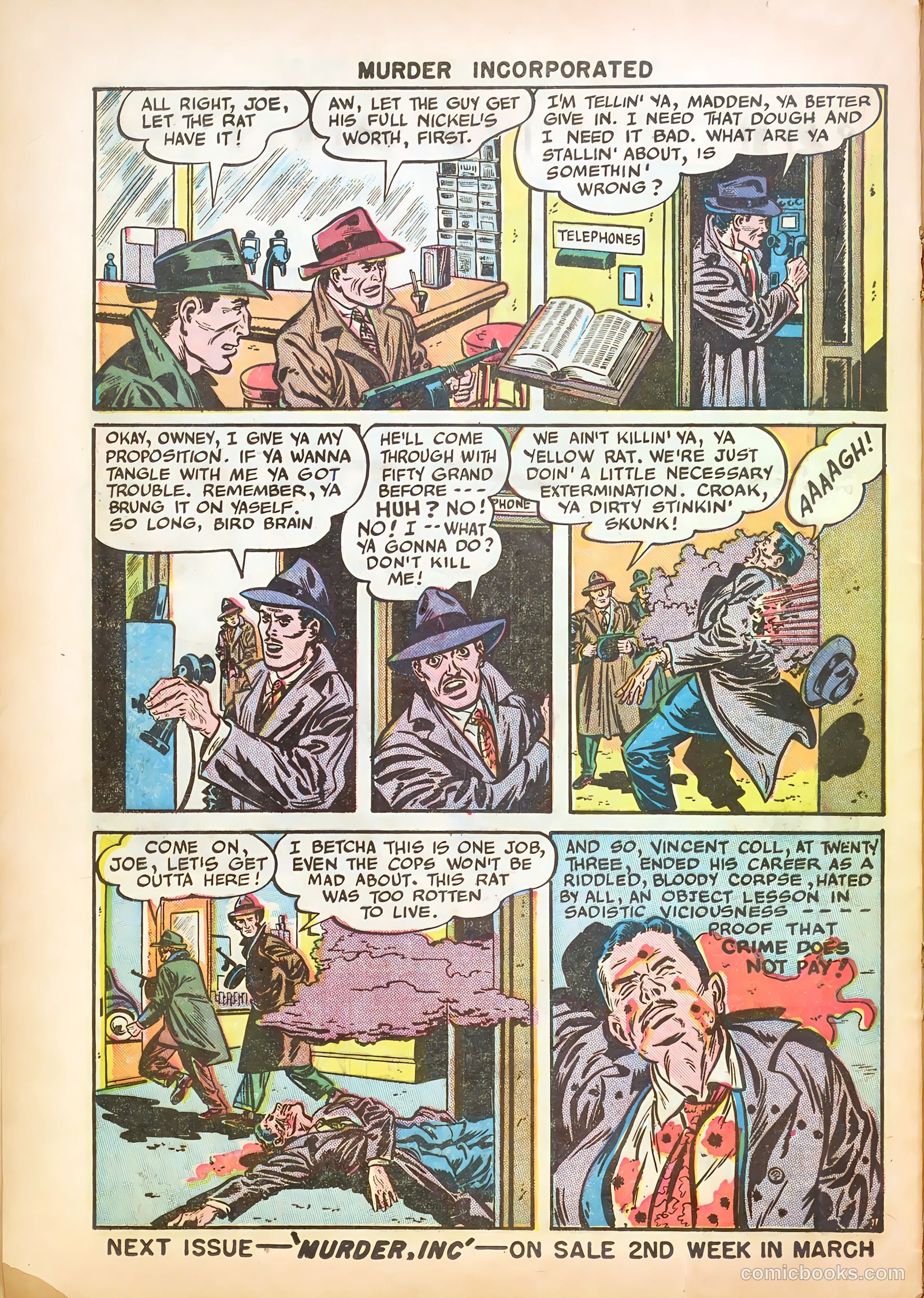 Murder Incorporated #2 — page 12 of 36