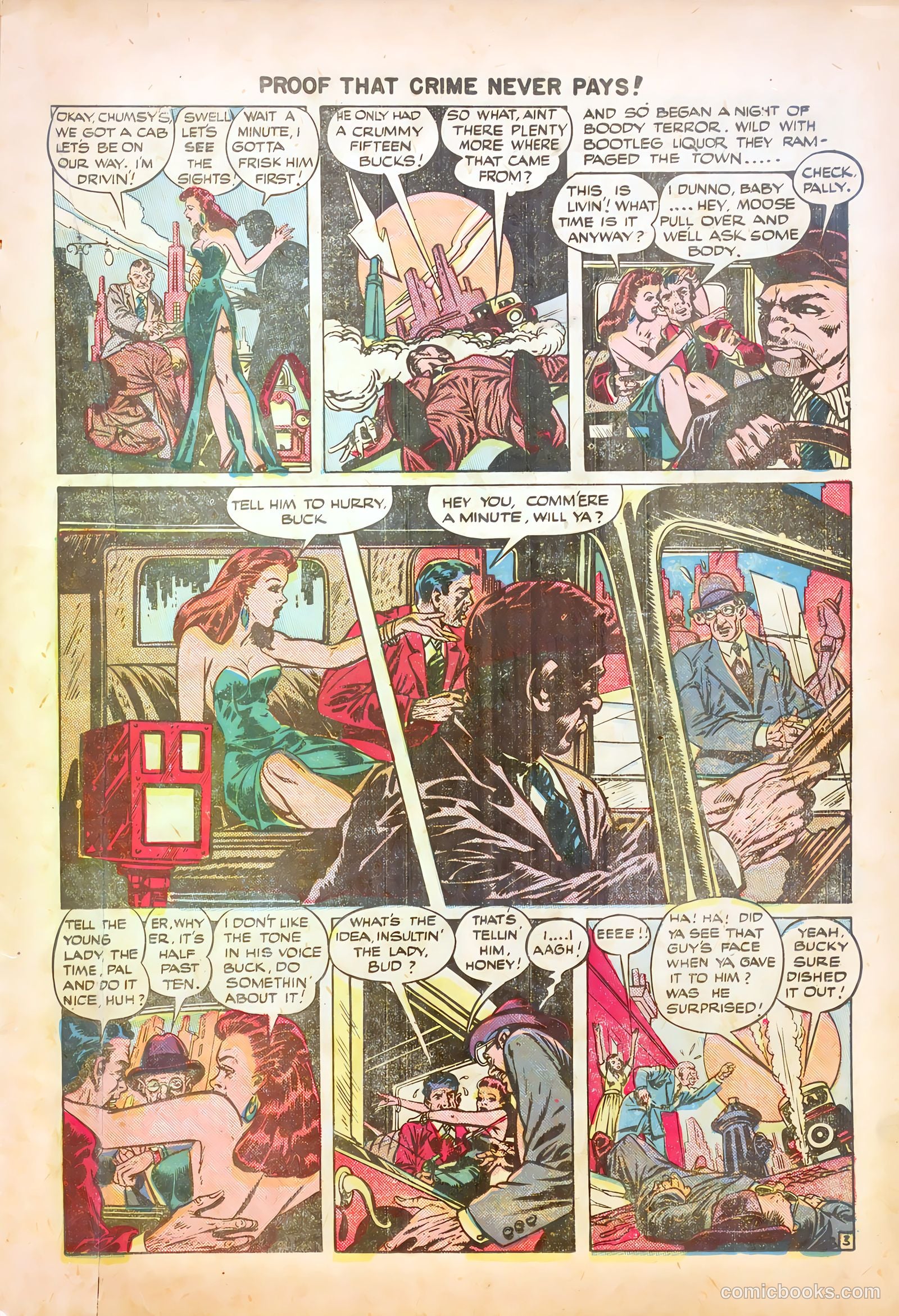 Murder Incorporated #2 — page 15 of 36