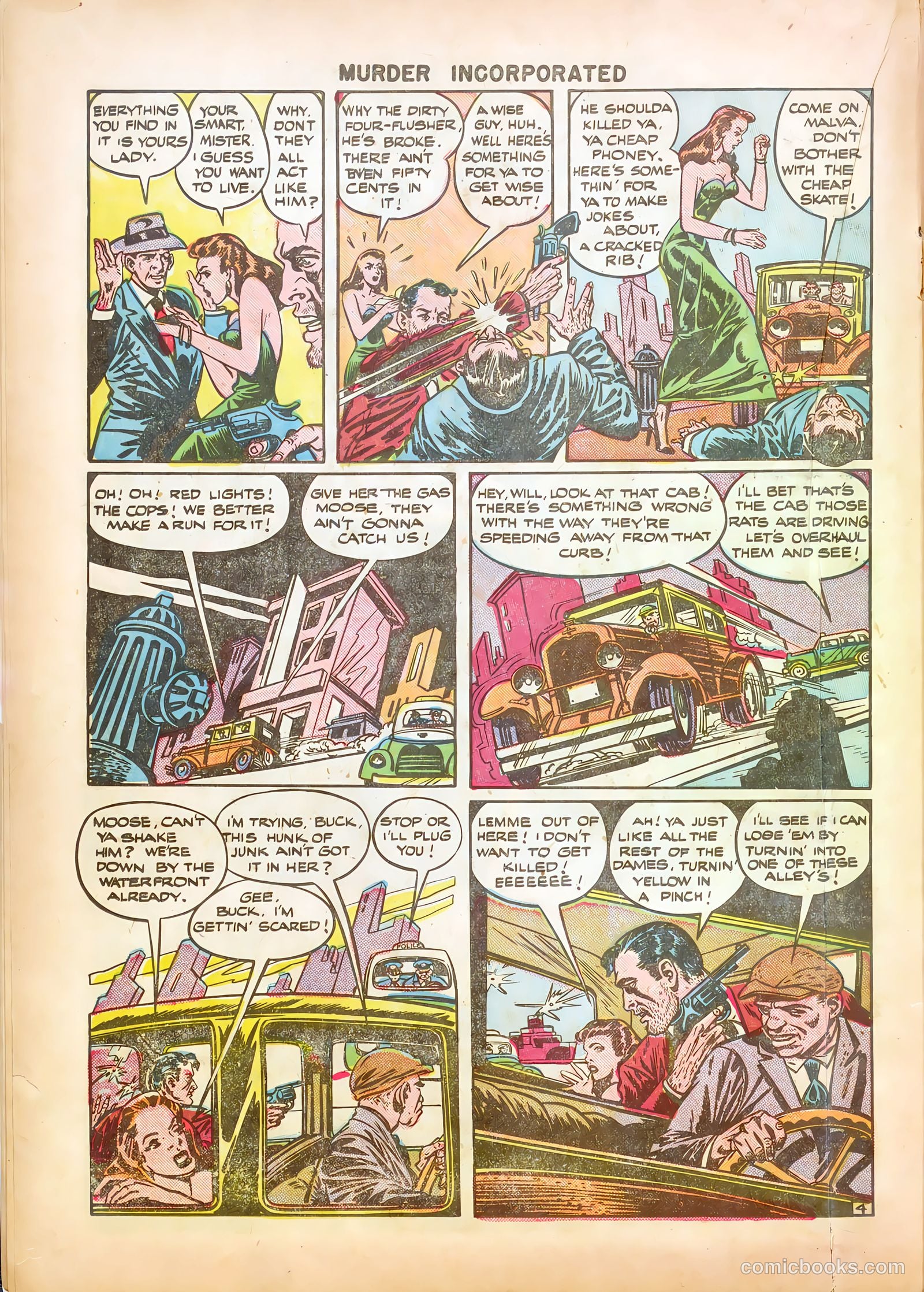Murder Incorporated #2 — page 16 of 36