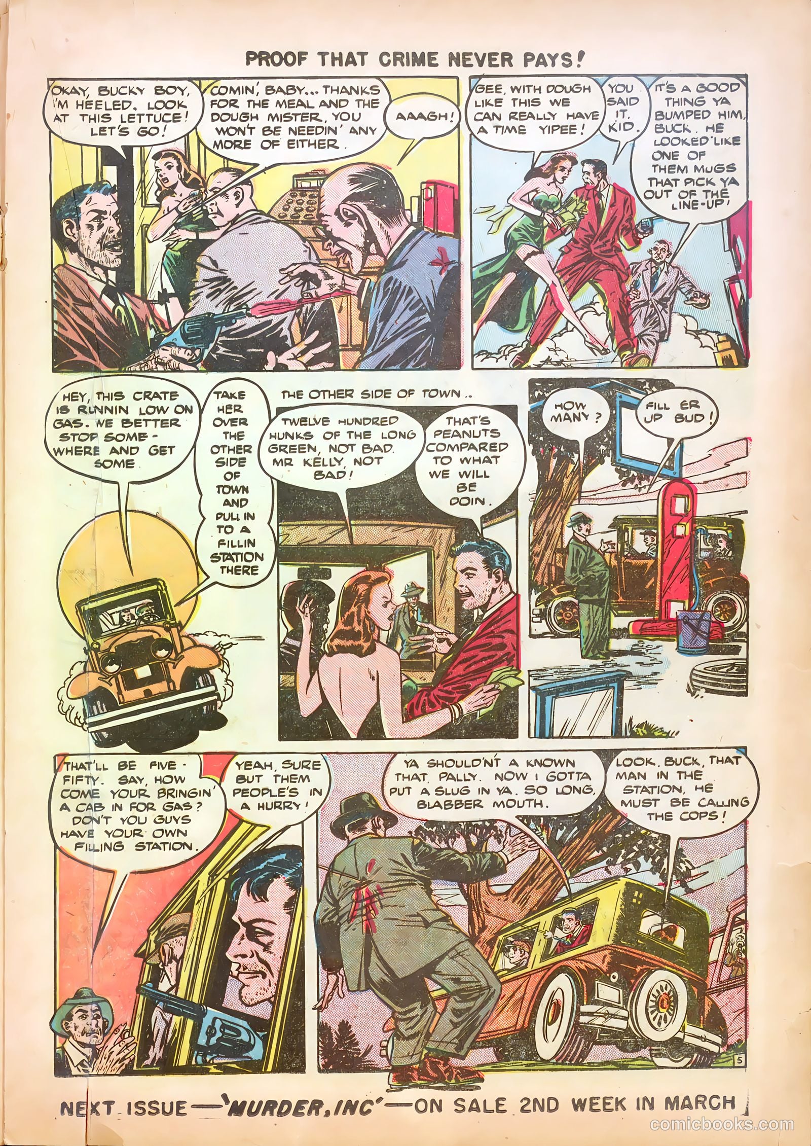 Murder Incorporated #2 — page 17 of 36