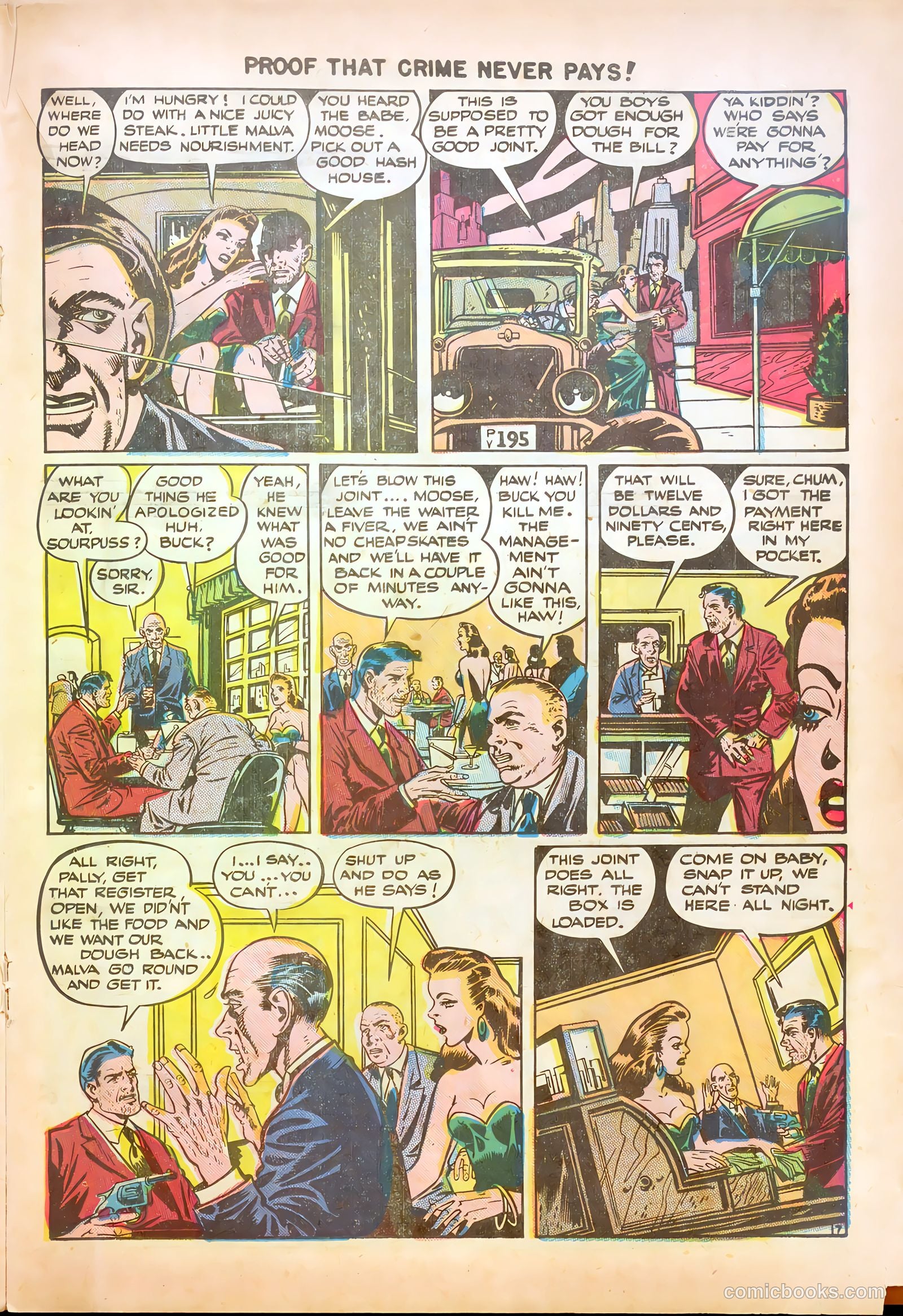 Murder Incorporated #2 — page 19 of 36