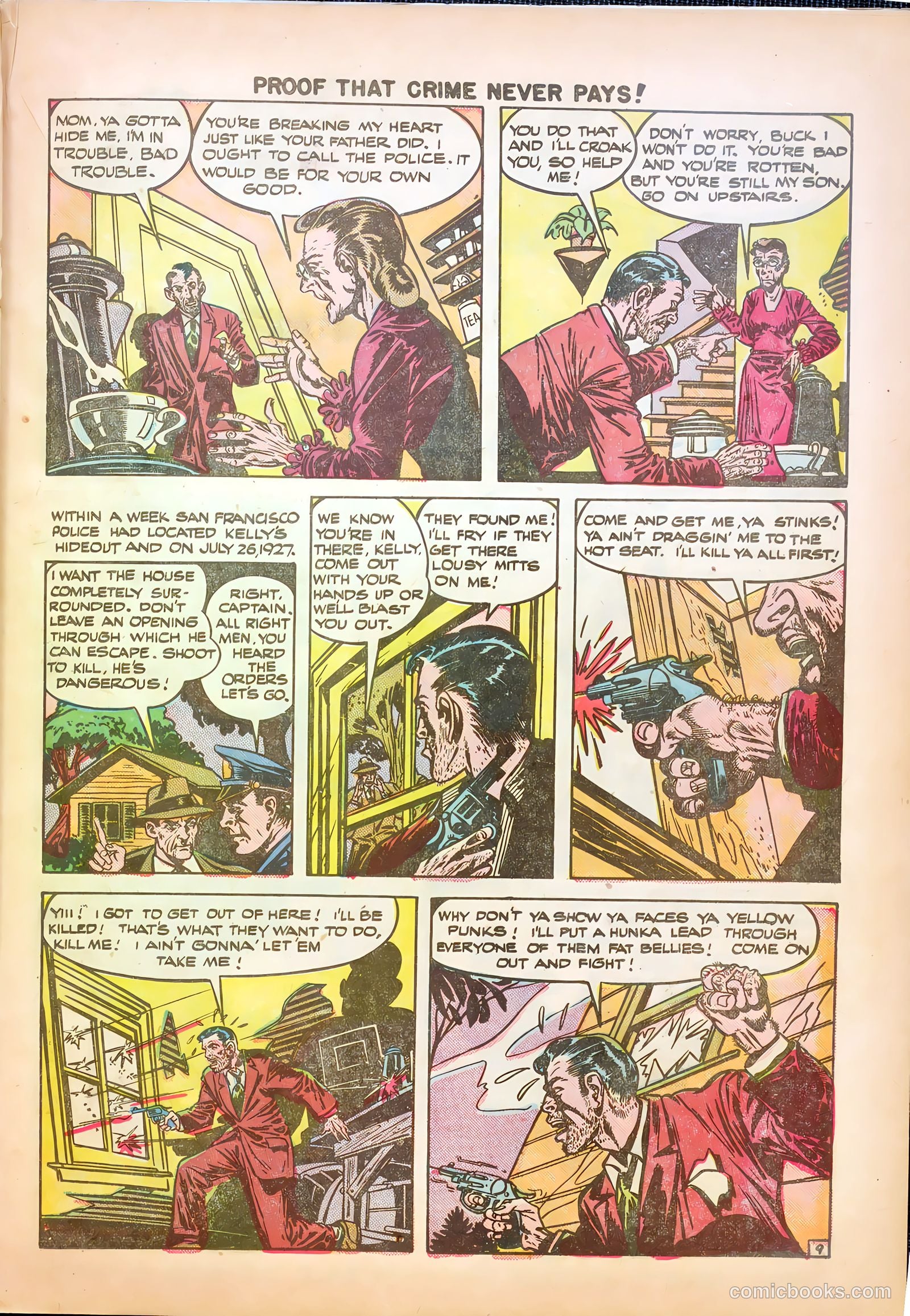 Murder Incorporated #2 — page 21 of 36