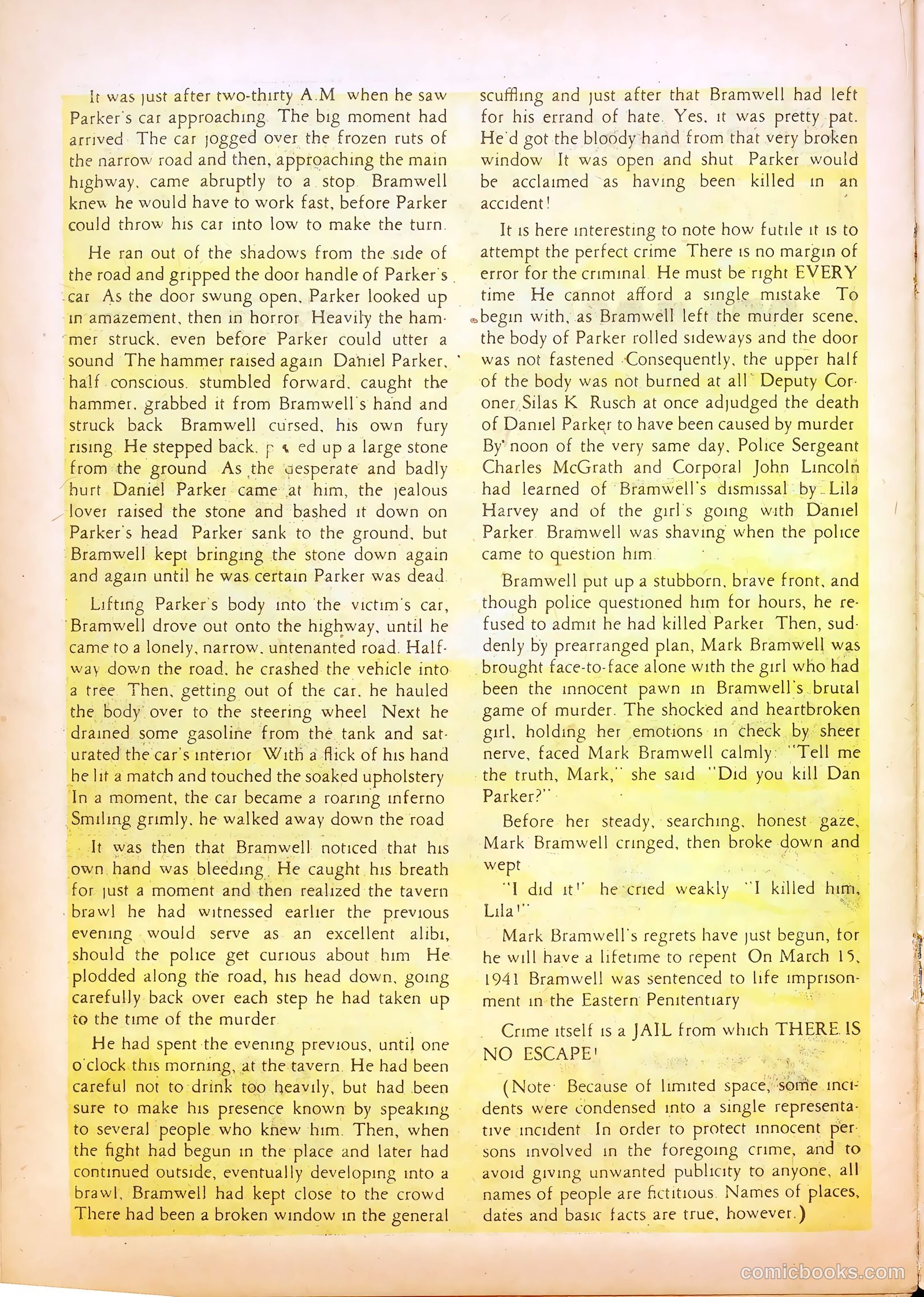 Murder Incorporated #2 — page 24 of 36