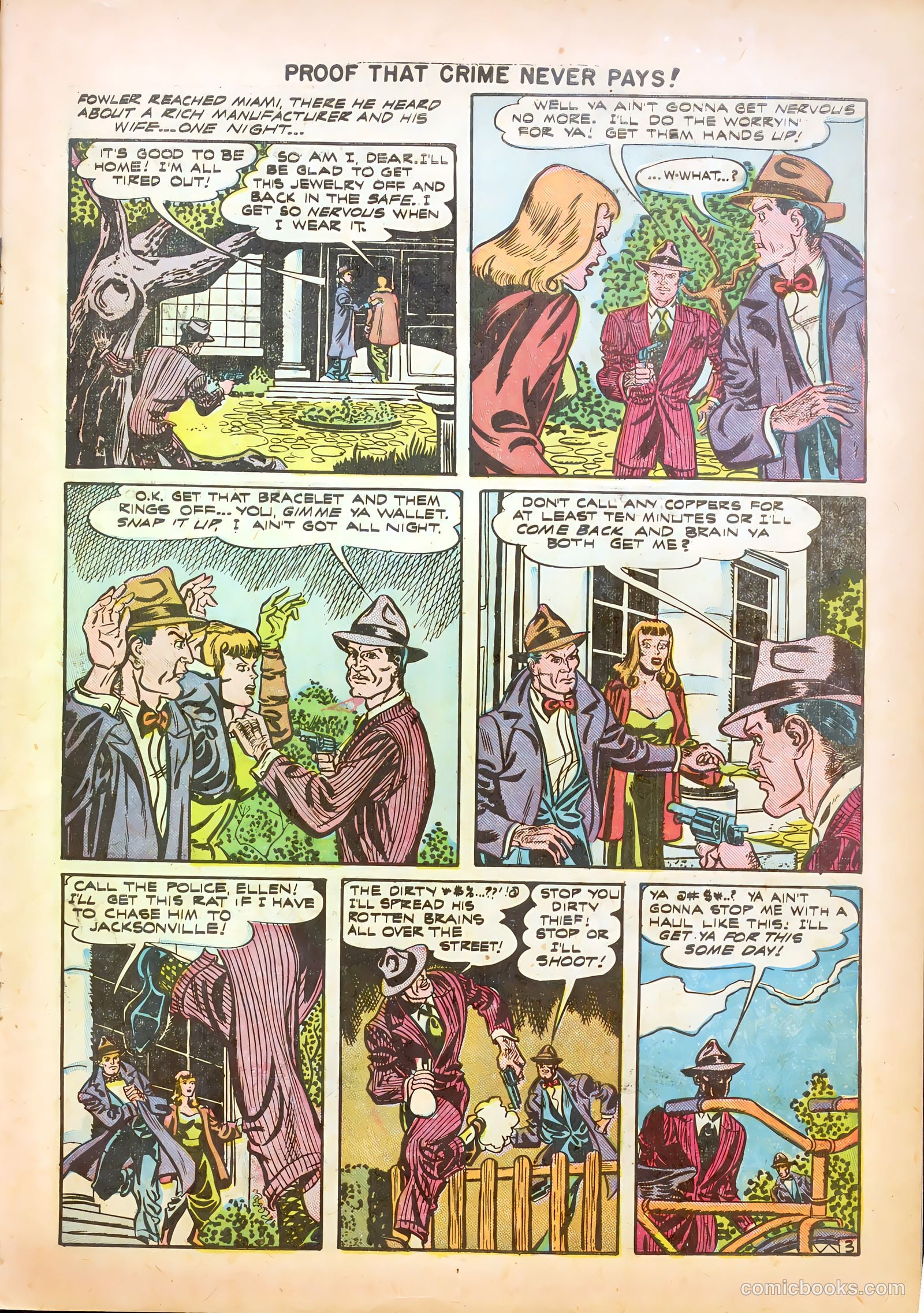 Murder Incorporated #2 — page 27 of 36