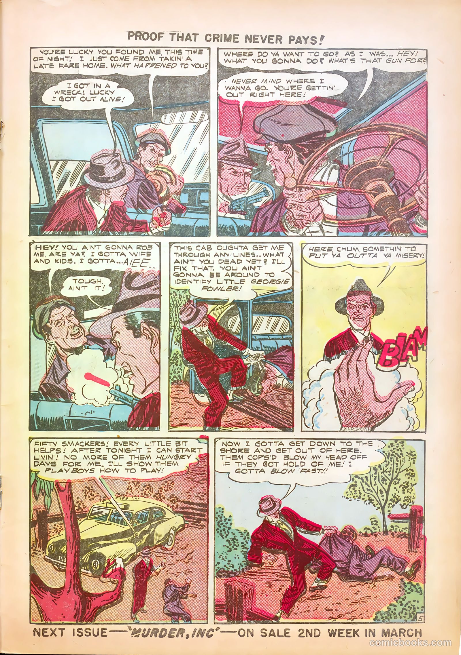 Murder Incorporated #2 — page 29 of 36