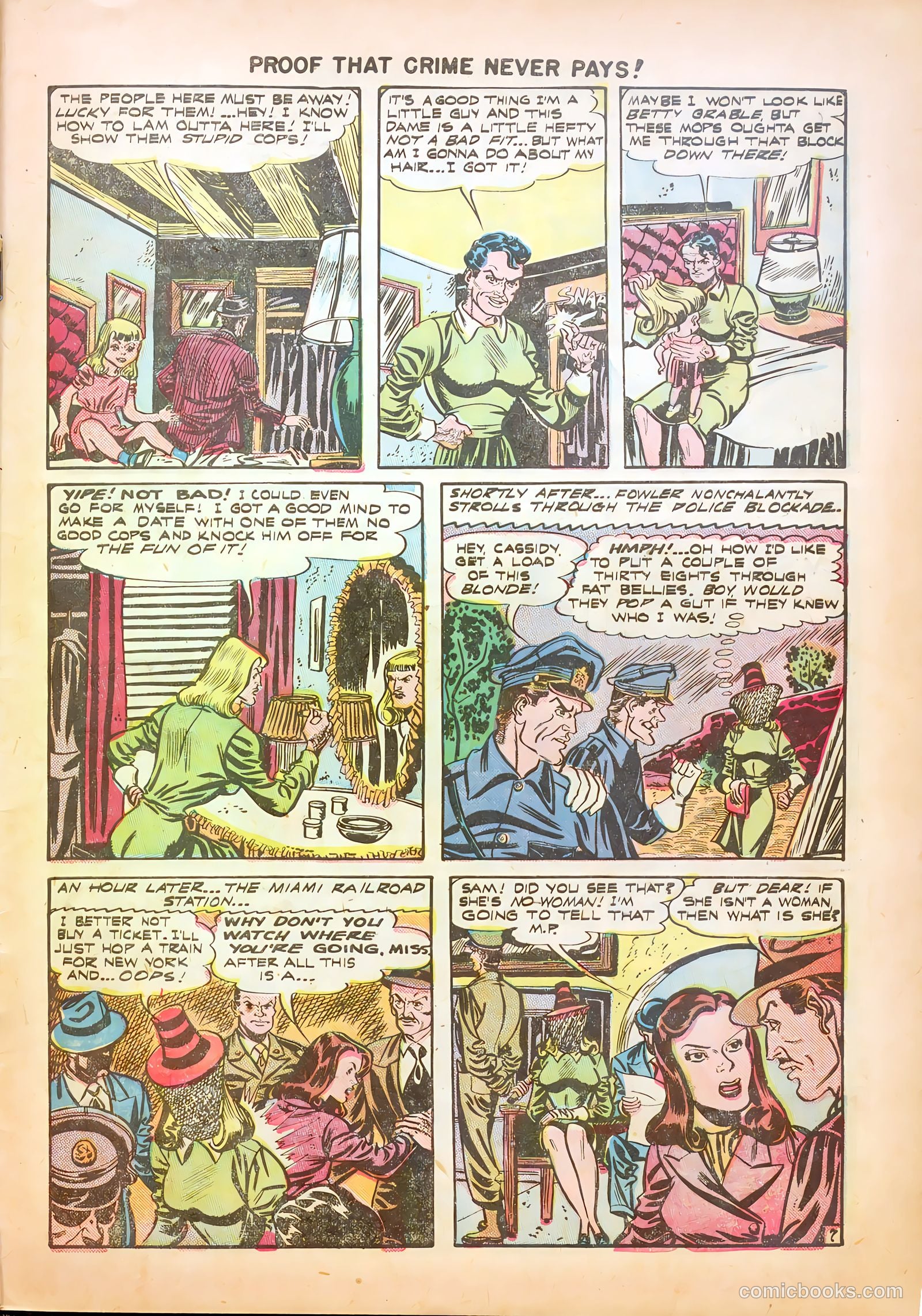 Murder Incorporated #2 — page 31 of 36