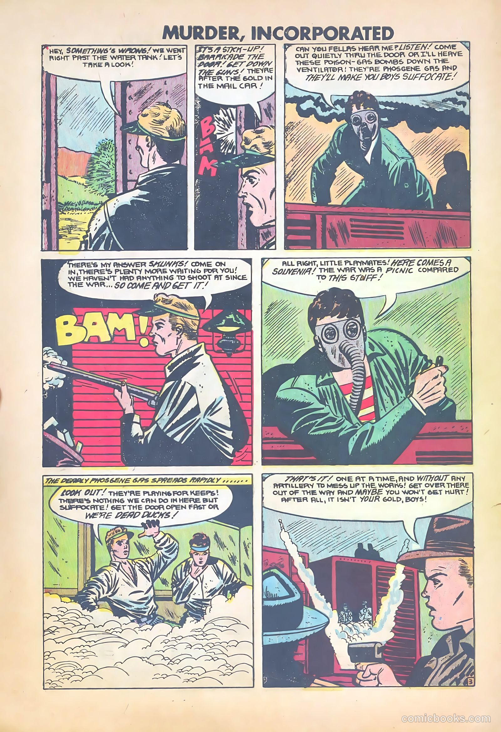 Murder Incorporated #2 — page 4 of 36