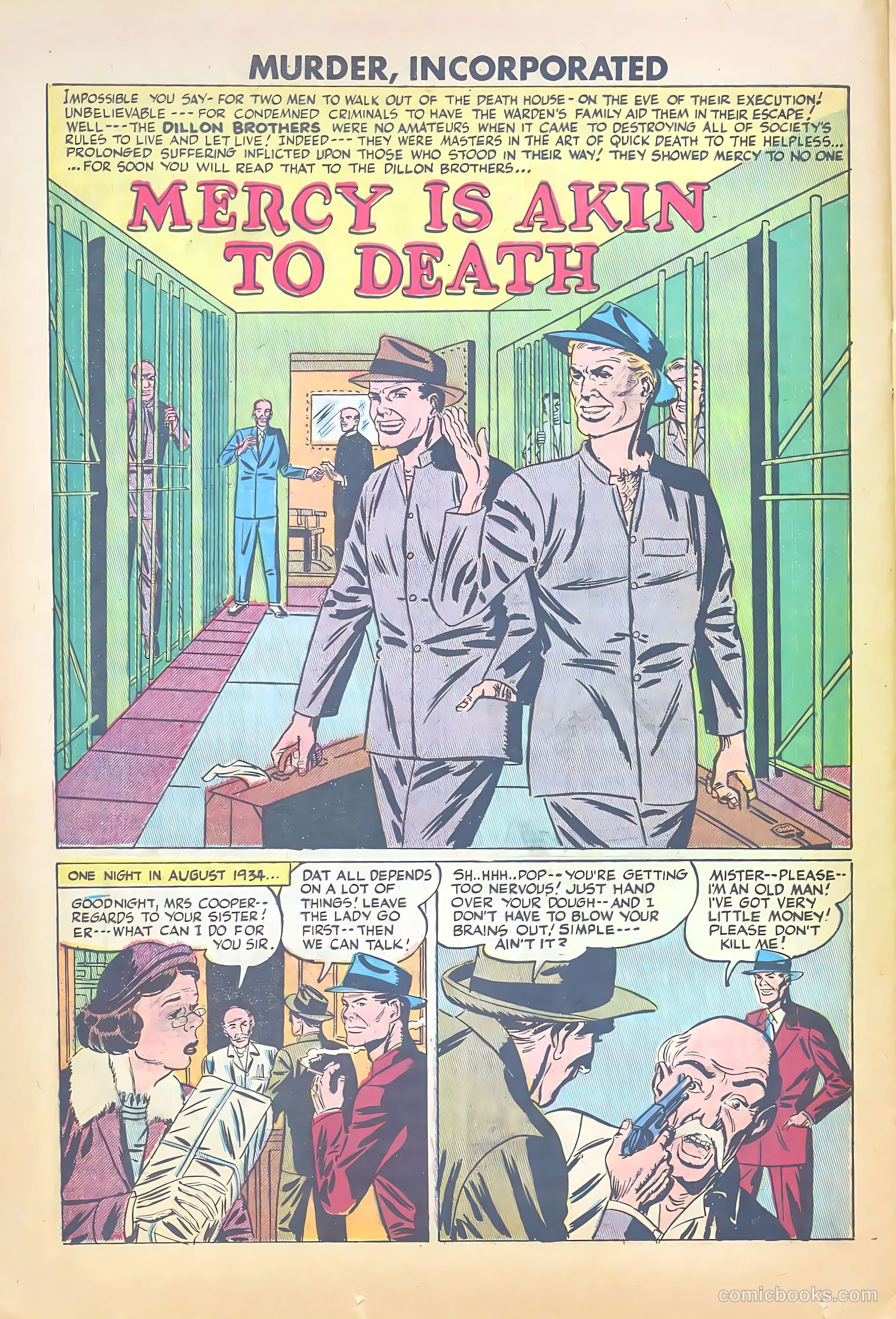 Murder Incorporated #2 — page 24 of 36