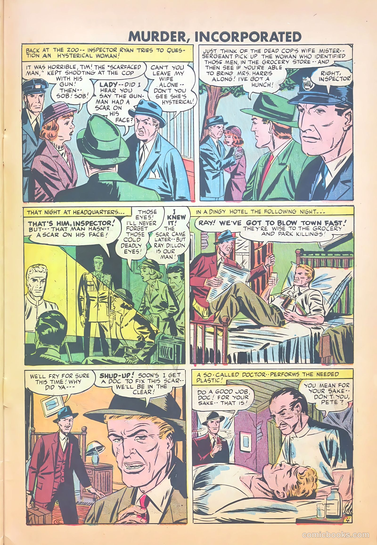 Murder Incorporated #2 — page 27 of 36