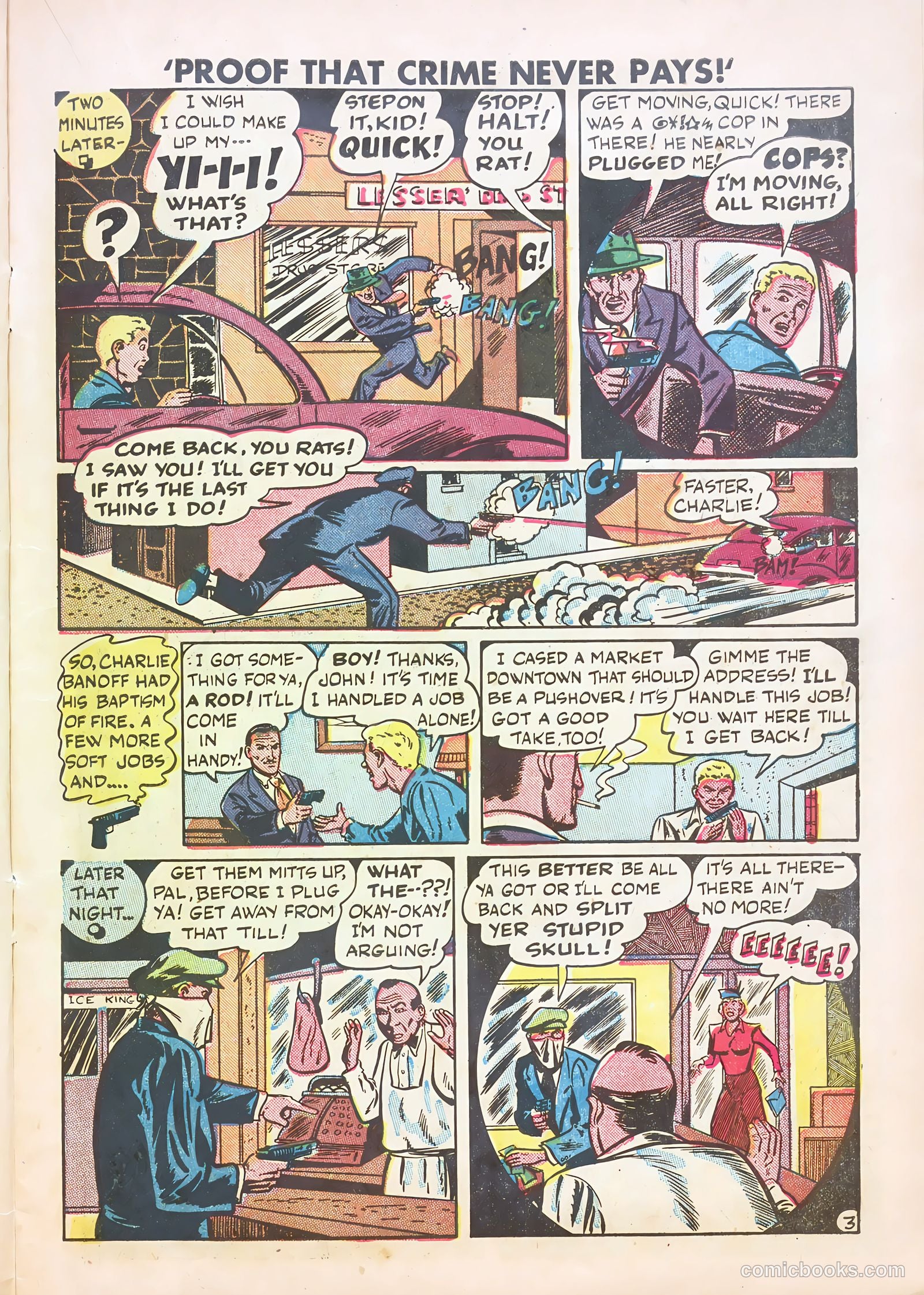 Murder Incorporated #3 — page 15 of 36