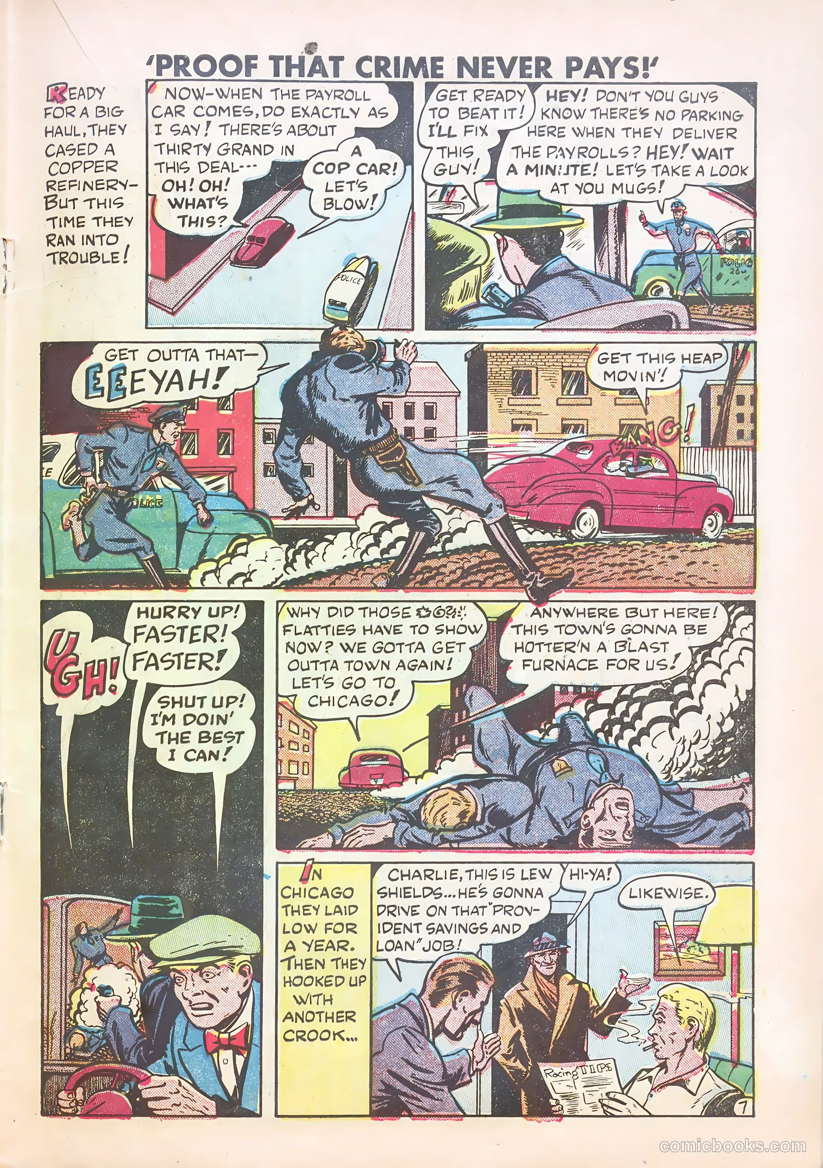 Murder Incorporated #3 — page 19 of 36