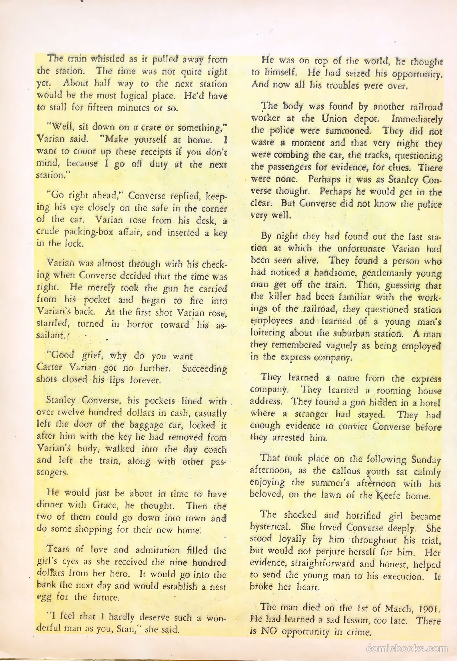 Murder Incorporated #3 — page 24 of 36