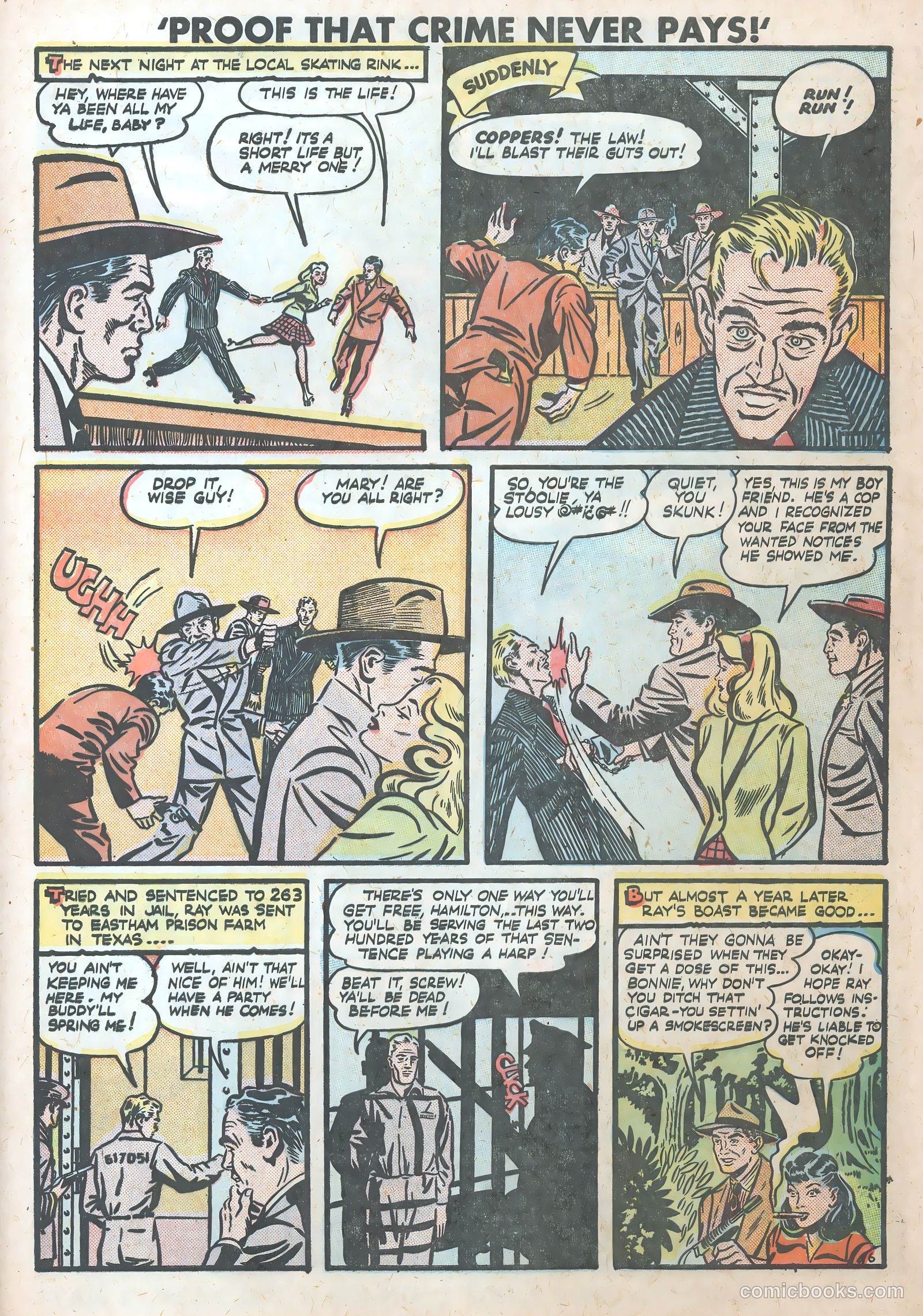 Murder Incorporated #4 — page 7 of 36