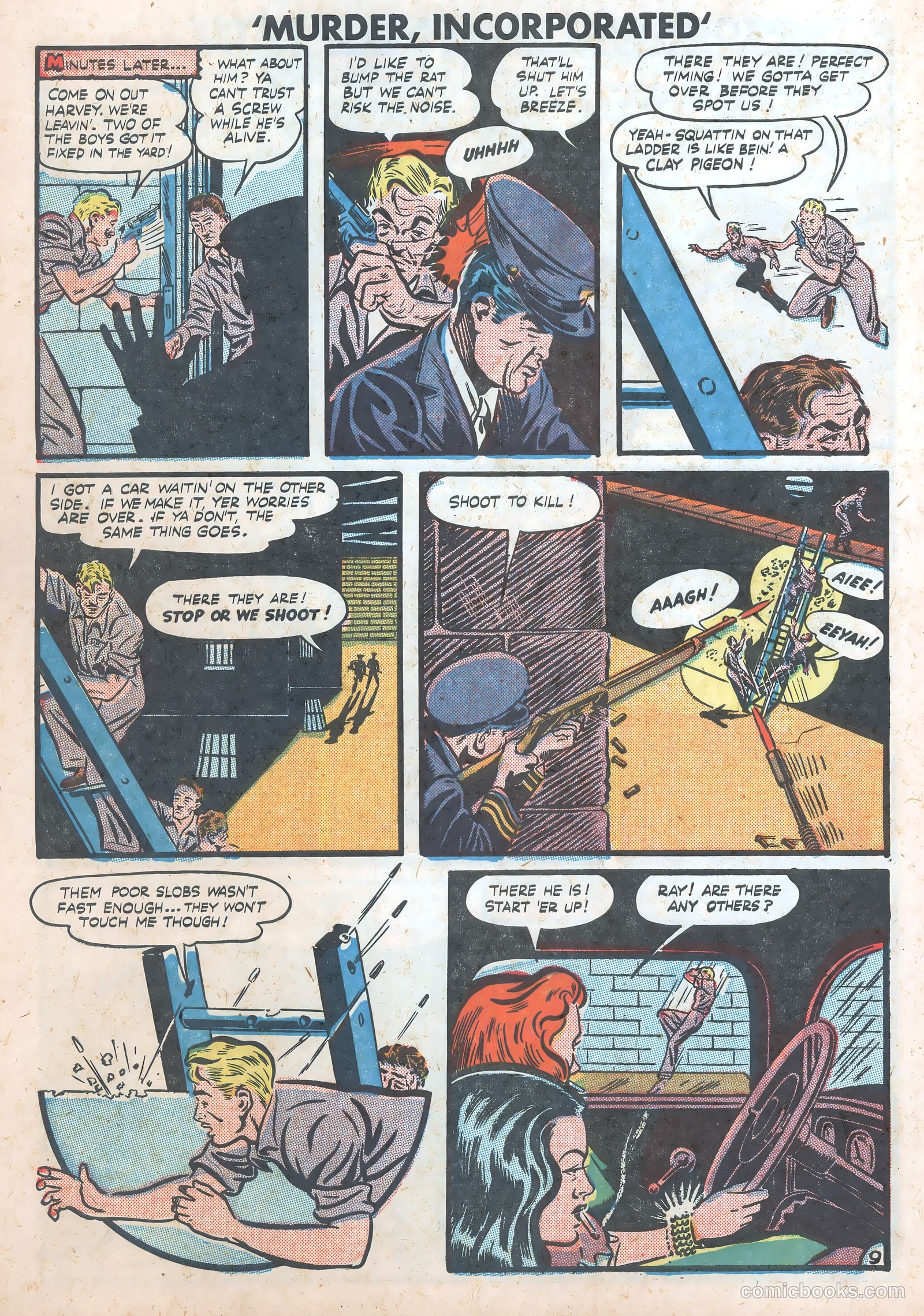 Murder Incorporated #4 — page 10 of 36