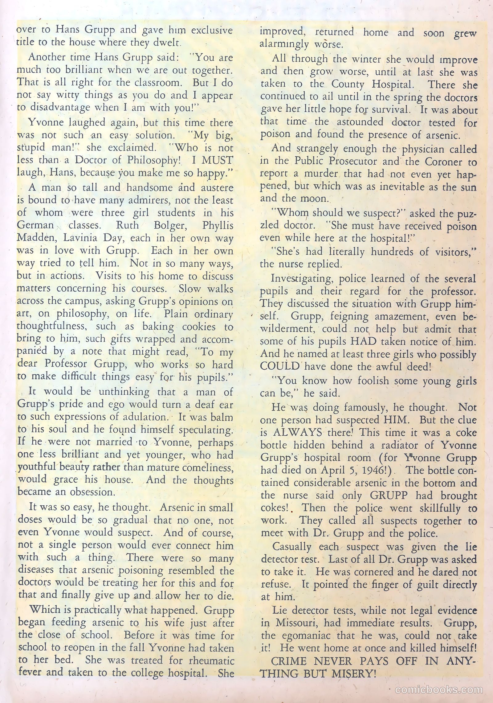 Murder Incorporated #4 — page 13 of 36