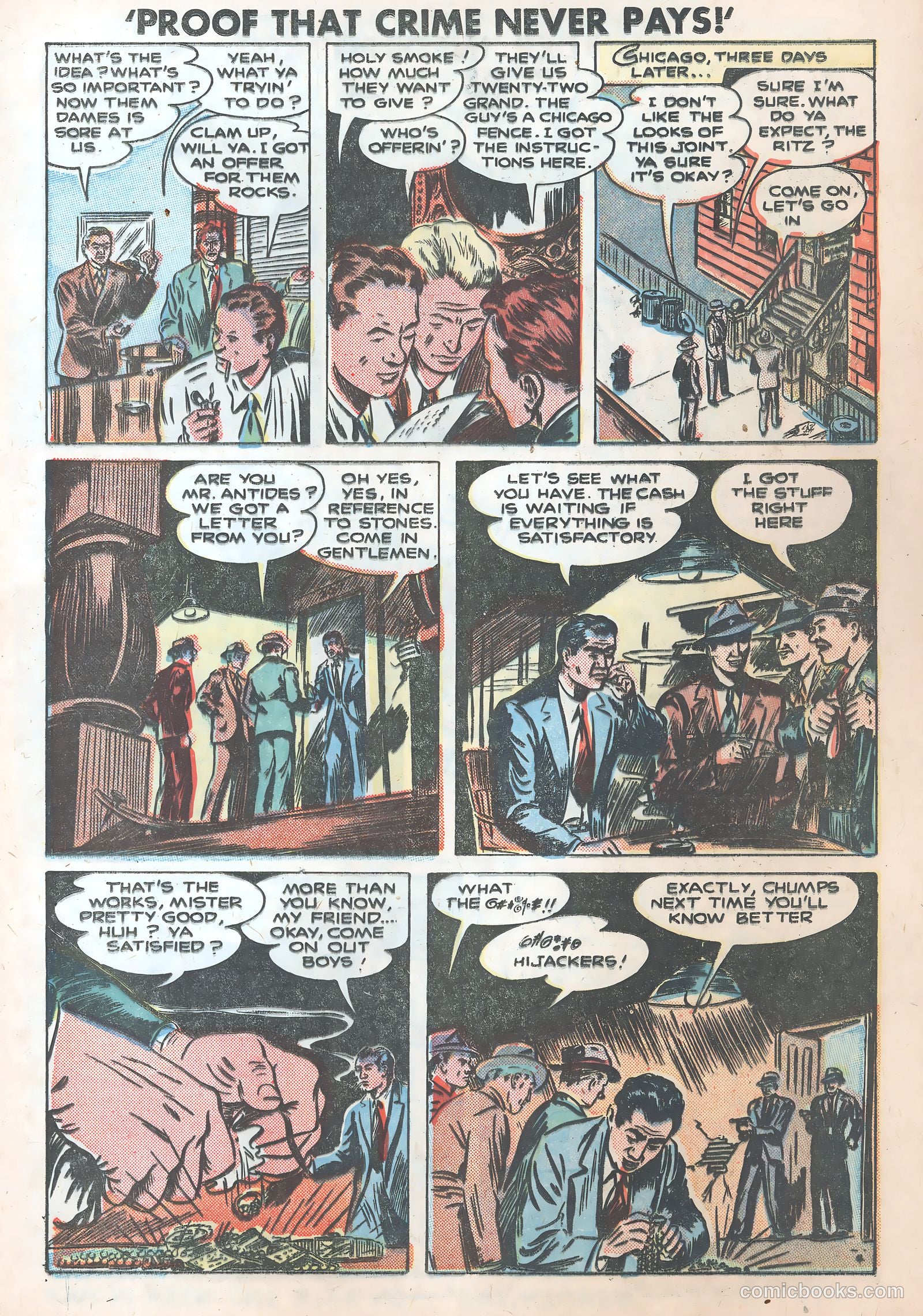 Murder Incorporated #4 — page 17 of 36