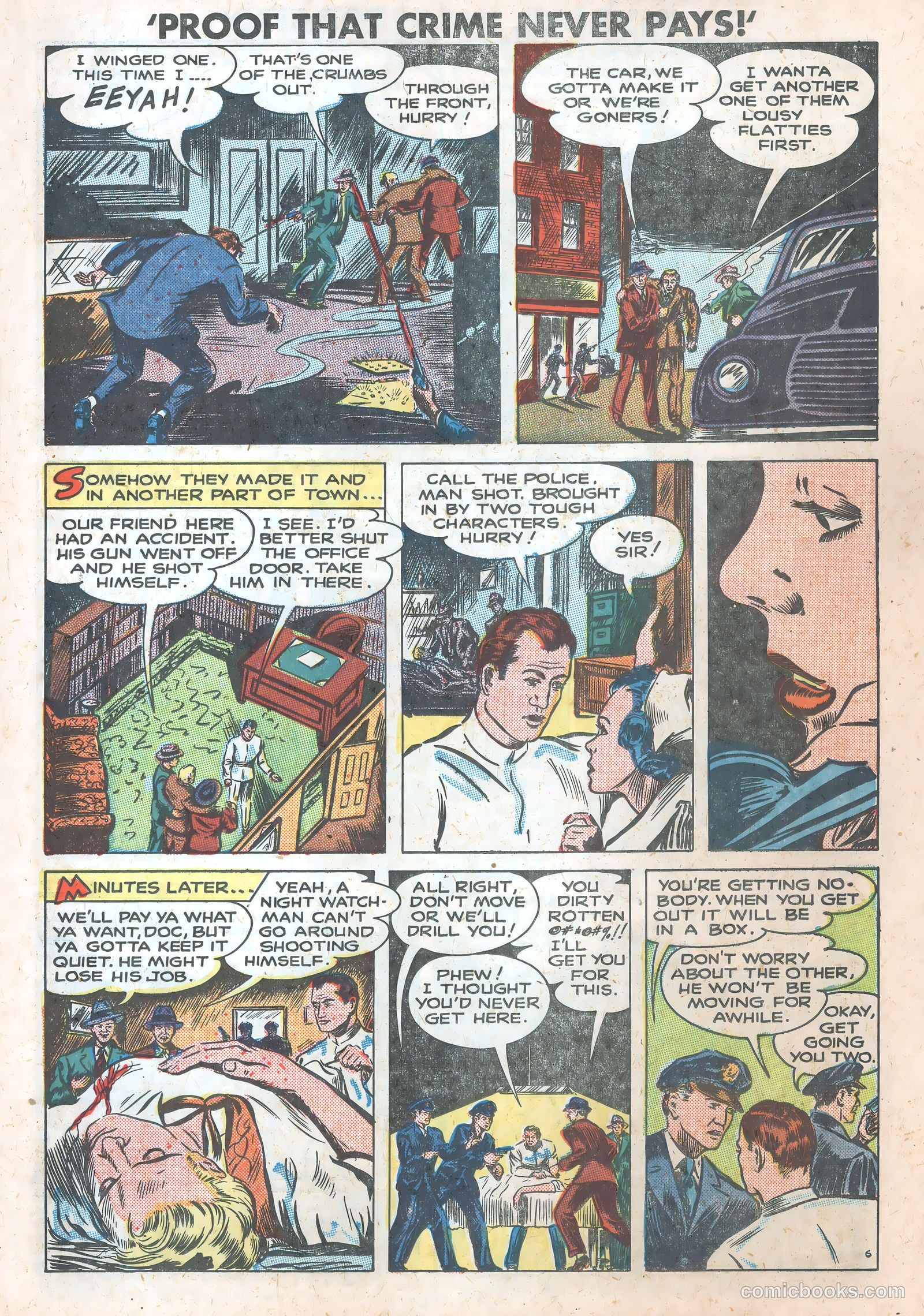 Murder Incorporated #4 — page 19 of 36