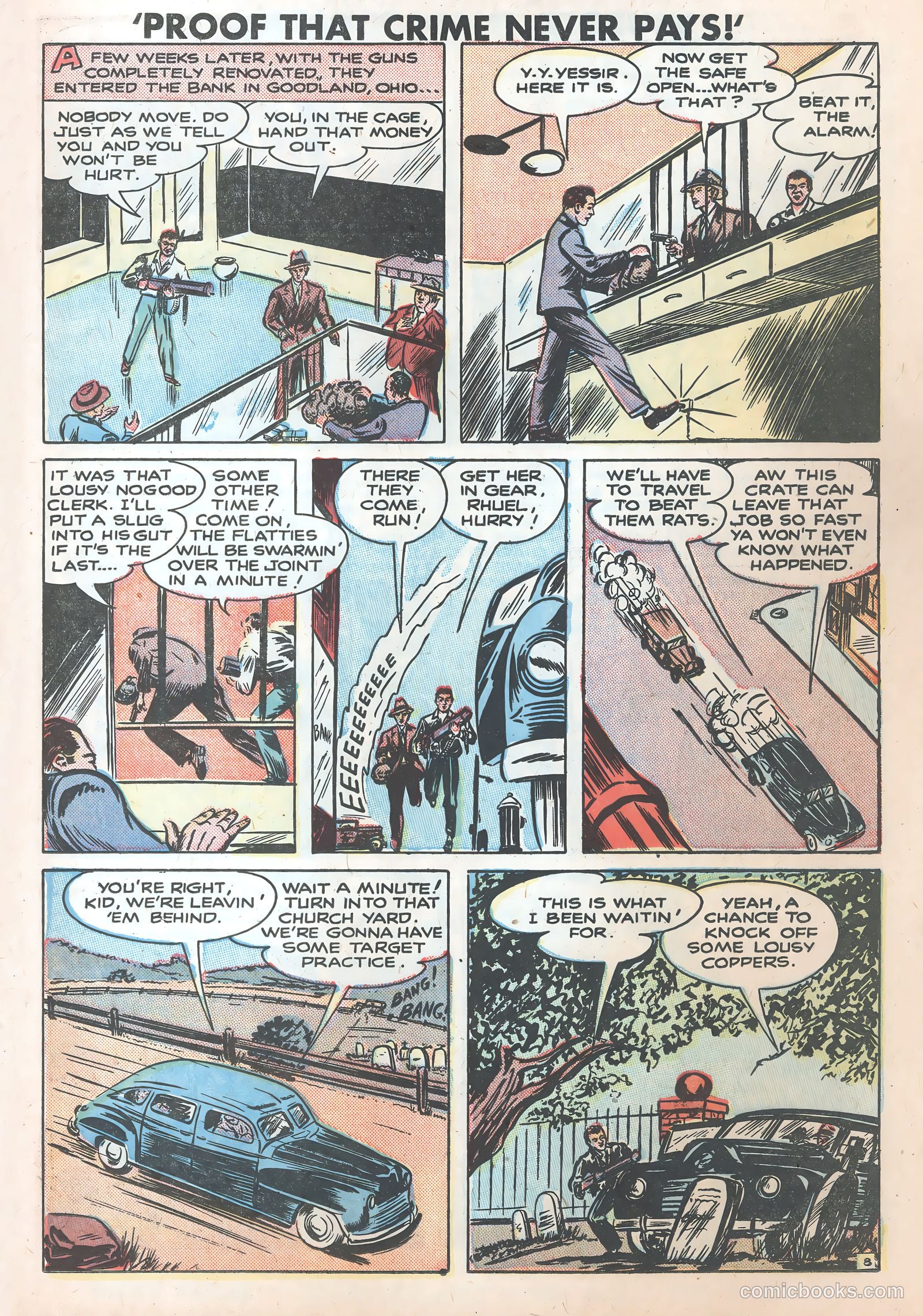 Murder Incorporated #4 — page 21 of 36