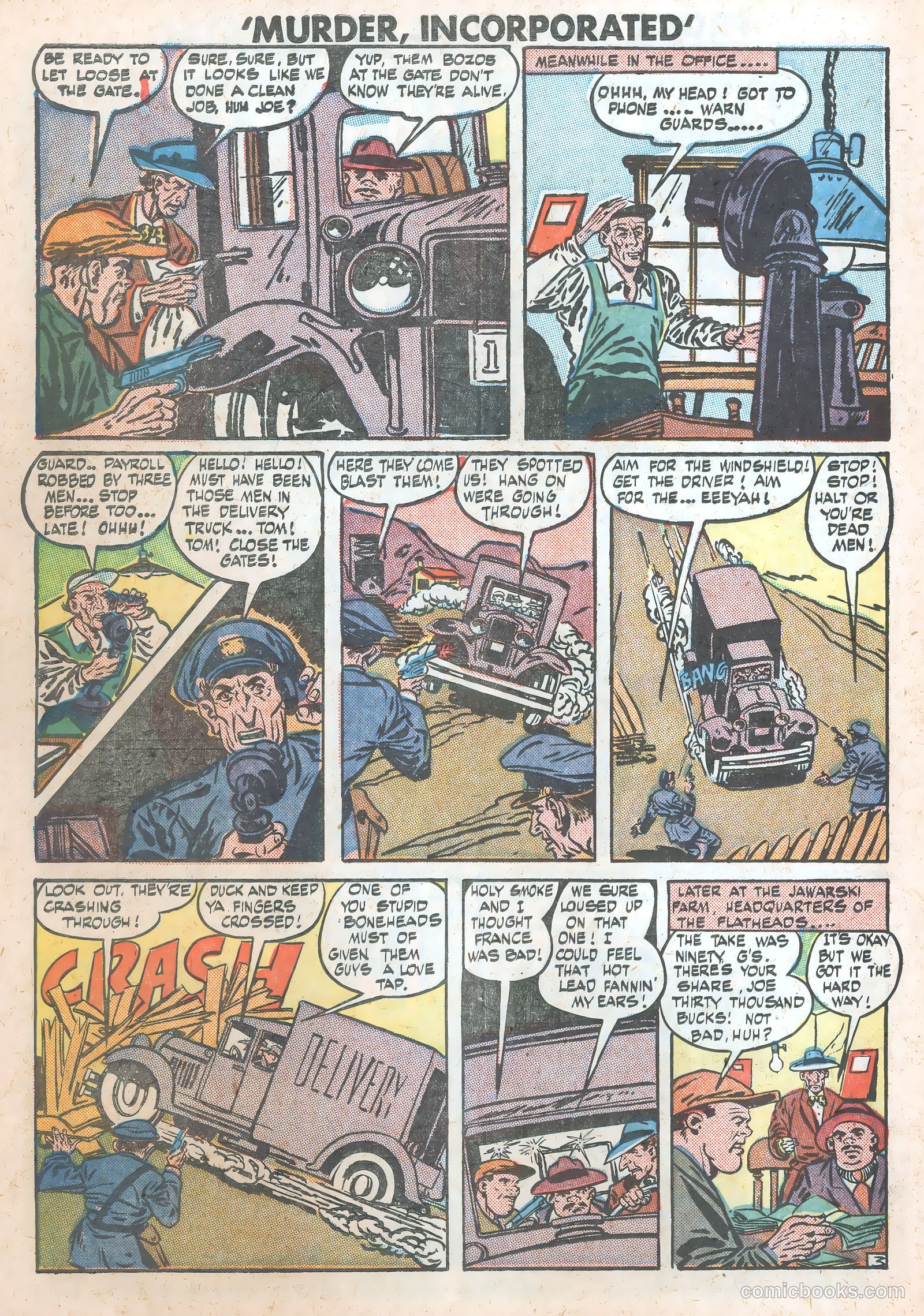 Murder Incorporated #4 — page 26 of 36