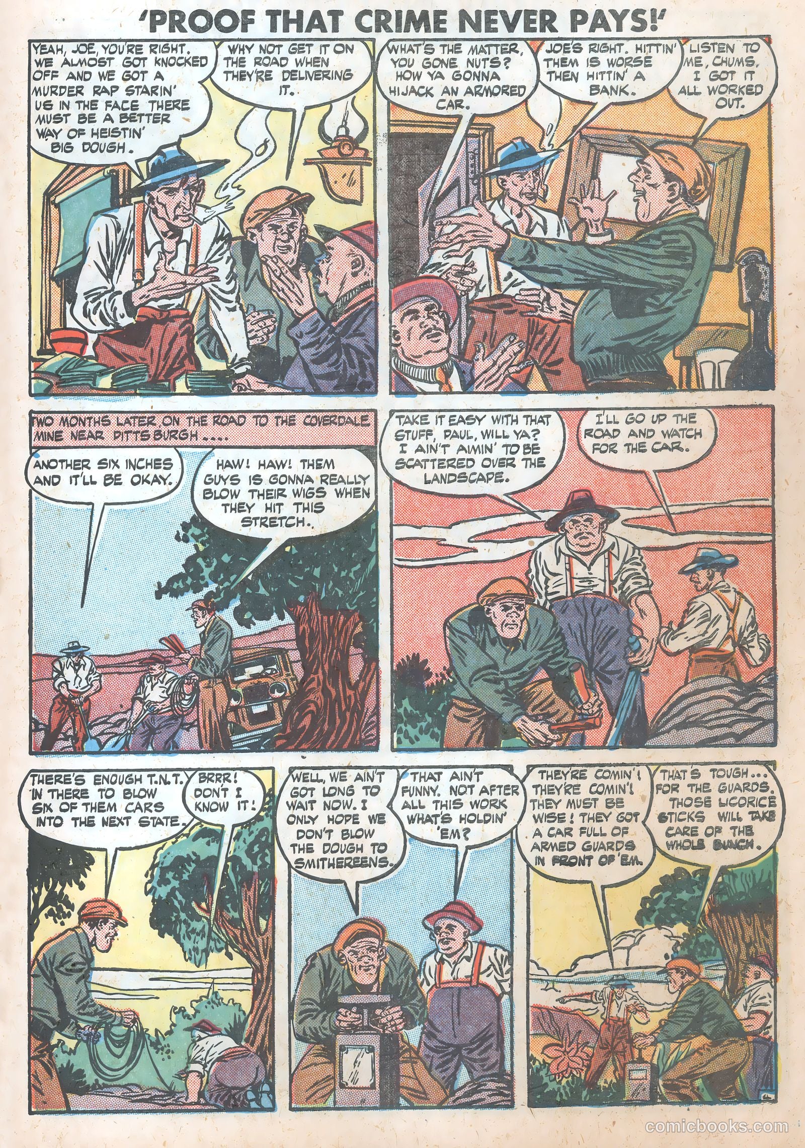 Murder Incorporated #4 — page 27 of 36
