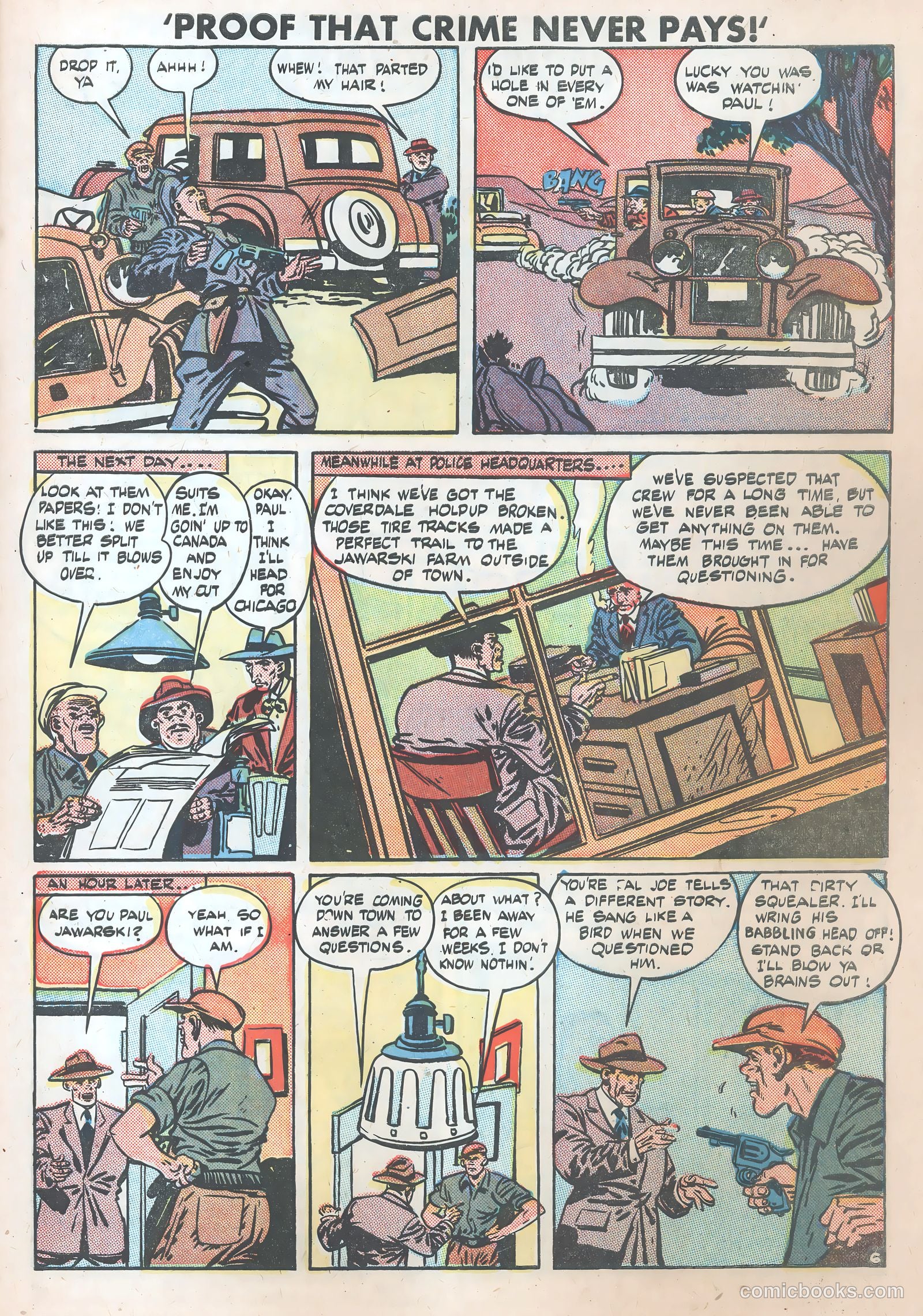 Murder Incorporated #4 — page 29 of 36