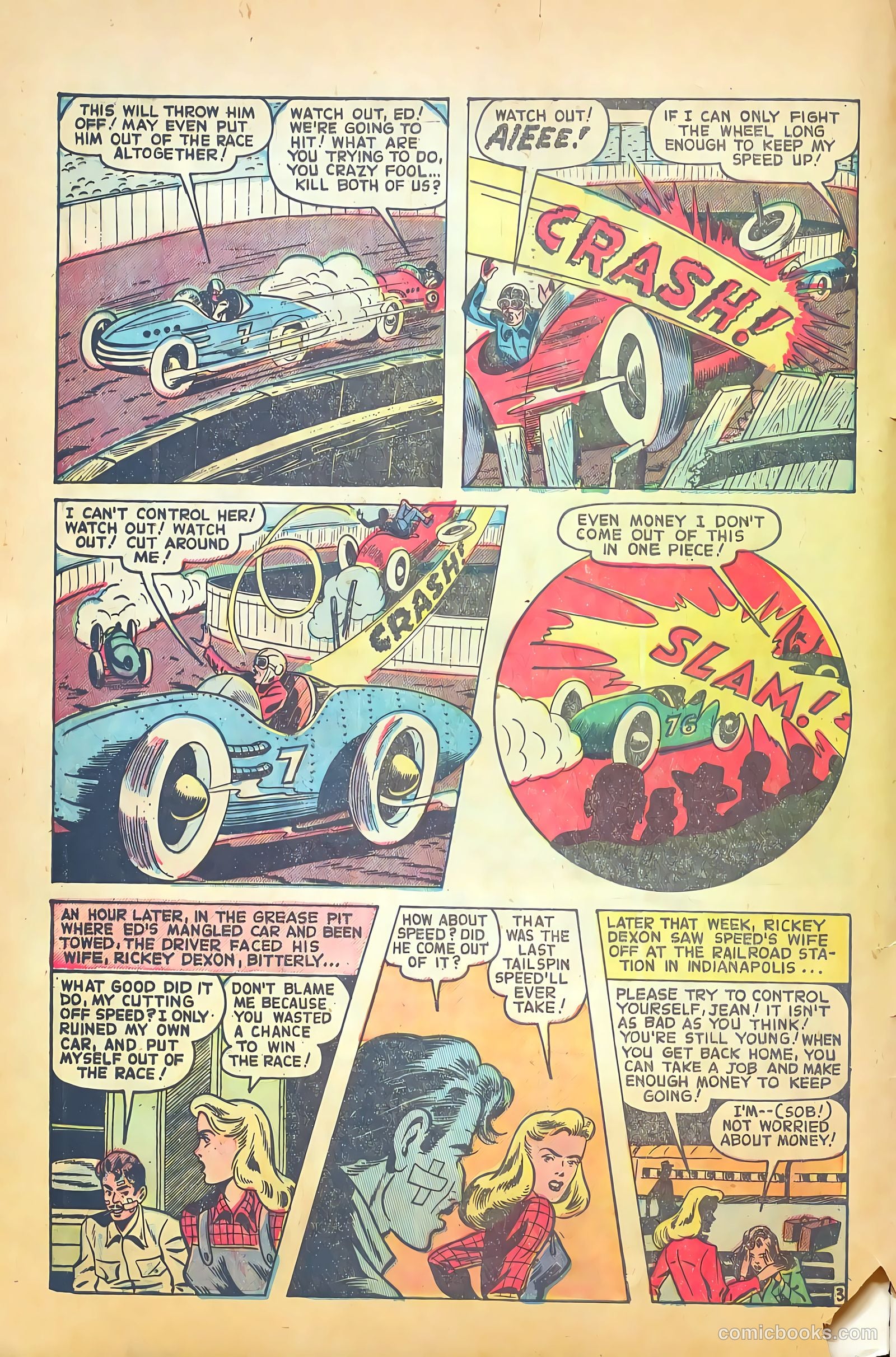 Murder Incorporated #5 — page 4 of 36